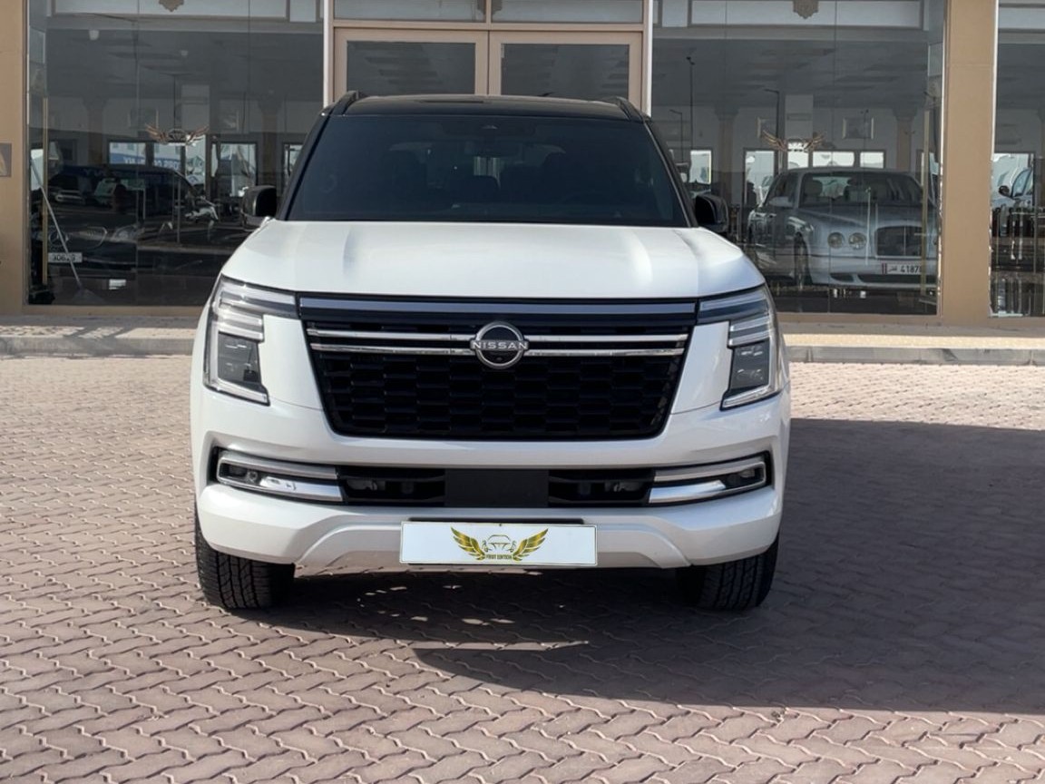 Nissan Patrol  Platinum 2026 - Image 1