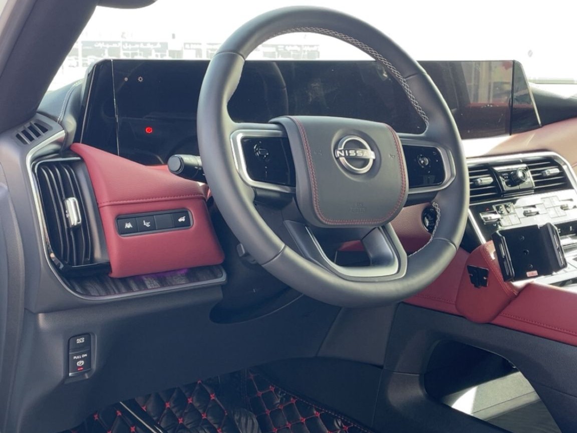 Nissan Patrol  Platinum 2026 - Image 2