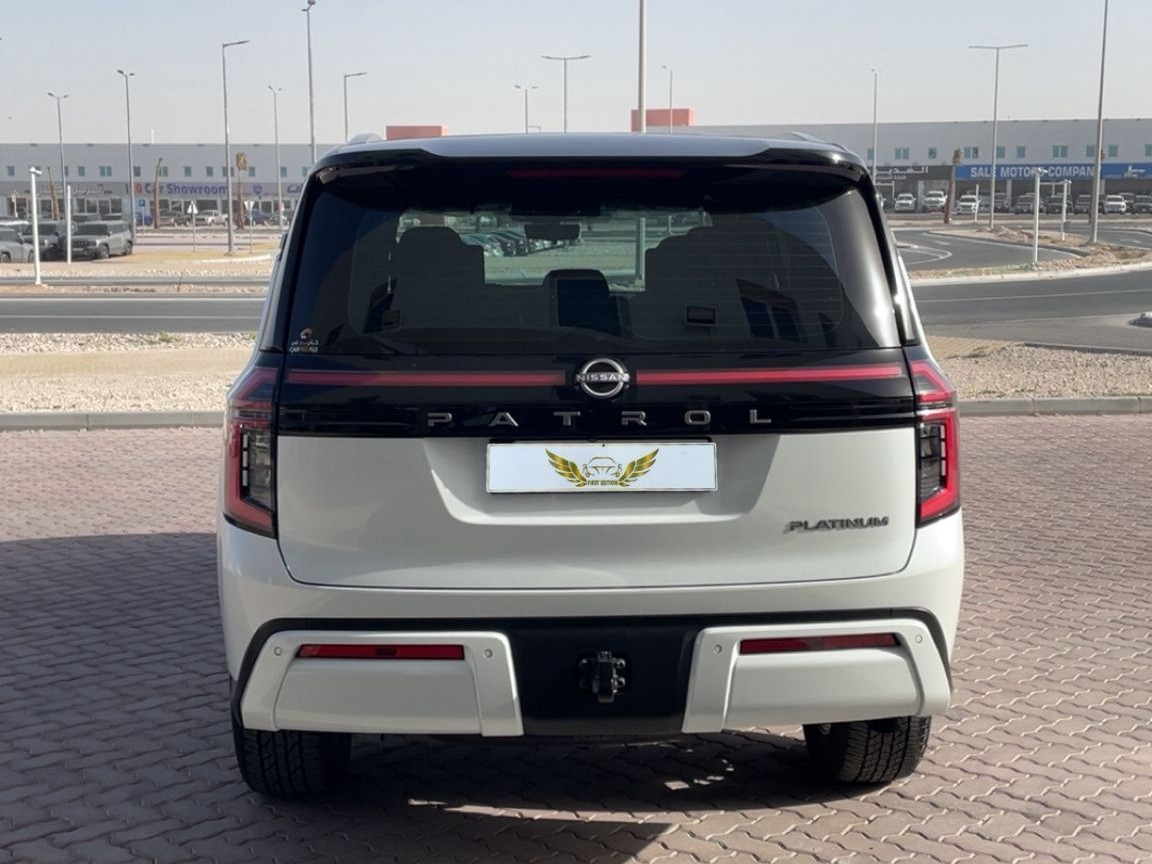 Nissan Patrol  Platinum 2026 - Image 4