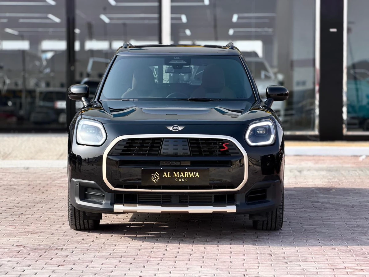 Mini Cooper Countryman s  2024