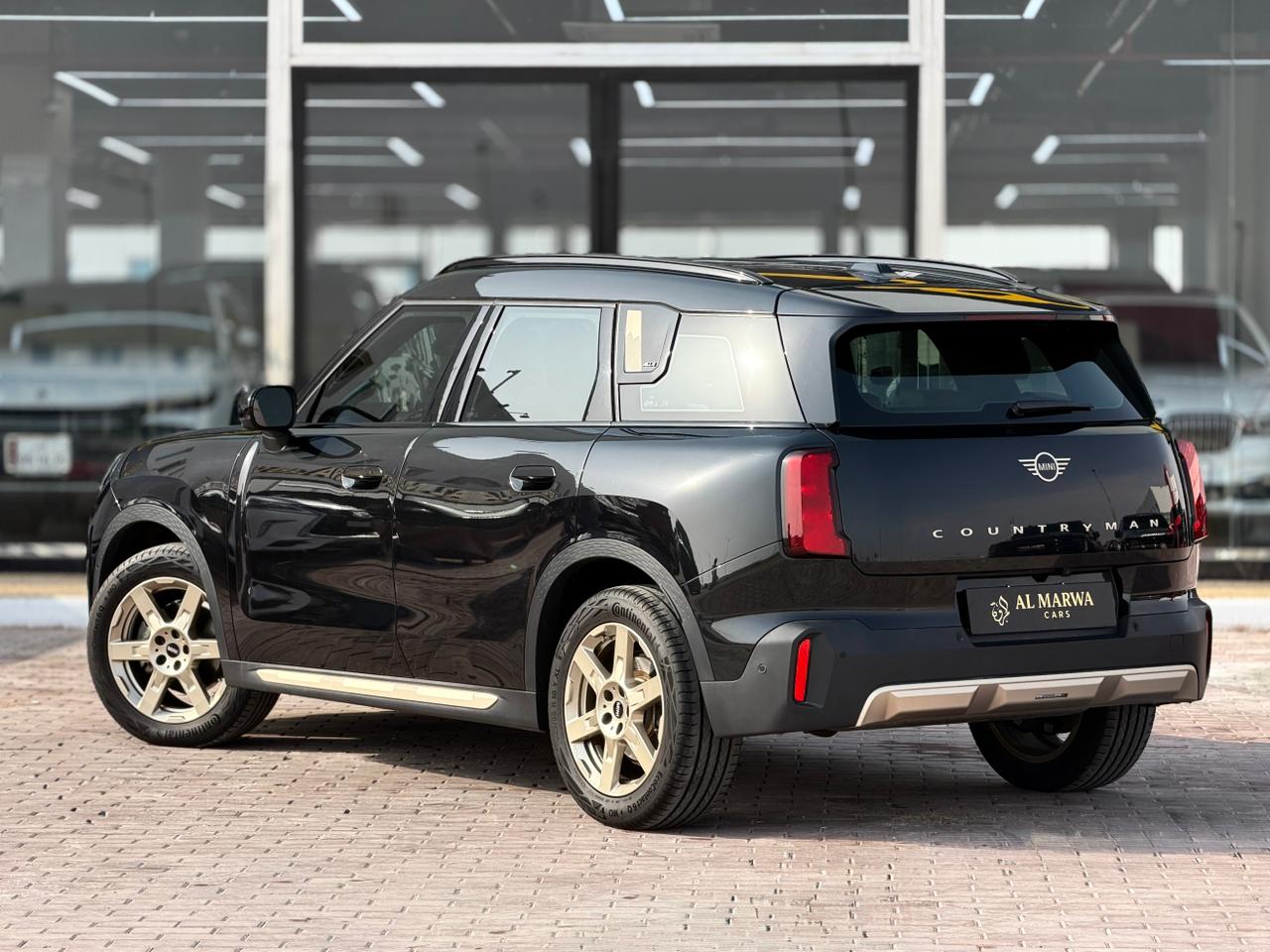Mini Cooper Countryman s  2024 - Image 2