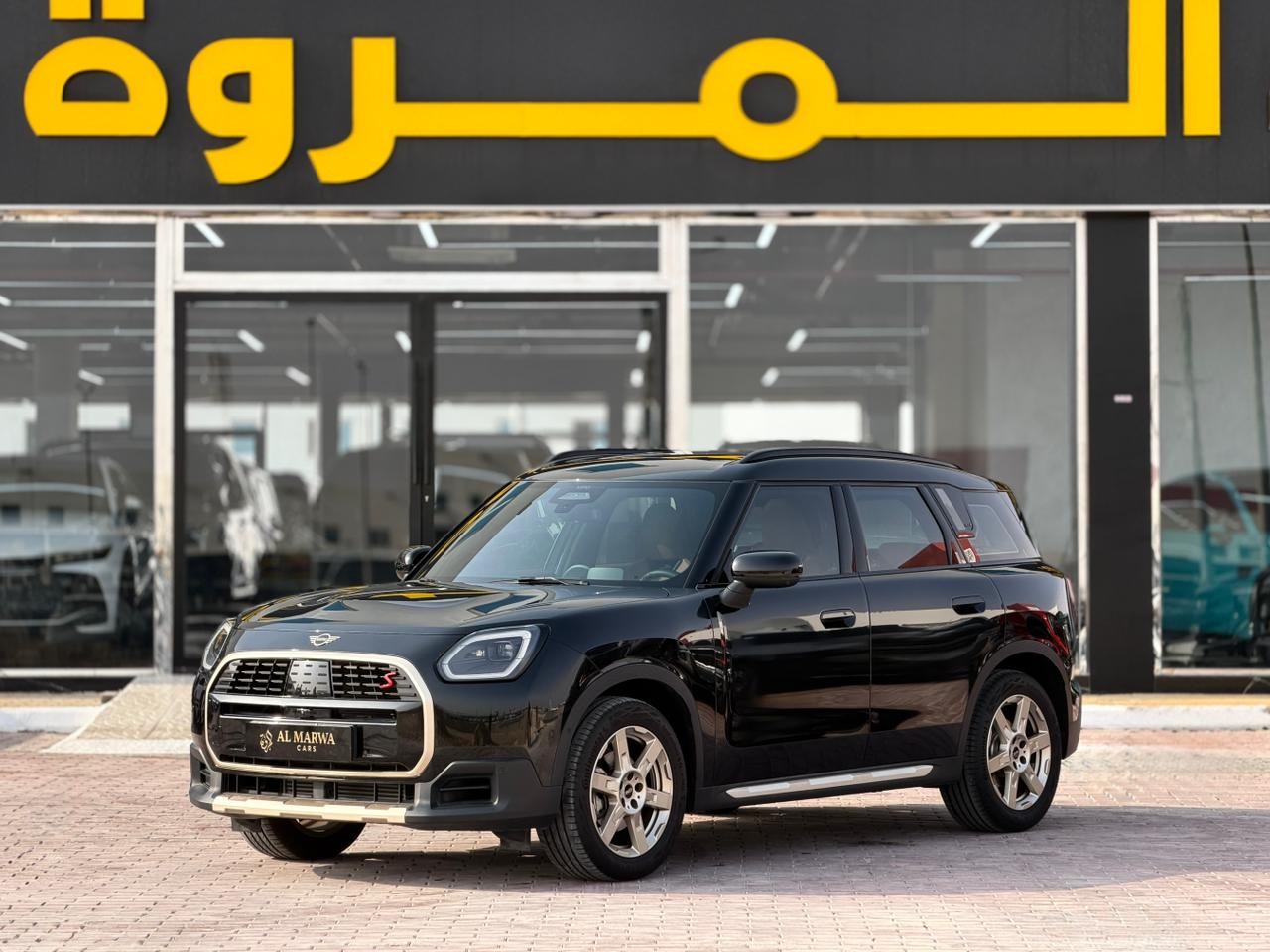 Mini Cooper Countryman s  2024 - Image 3
