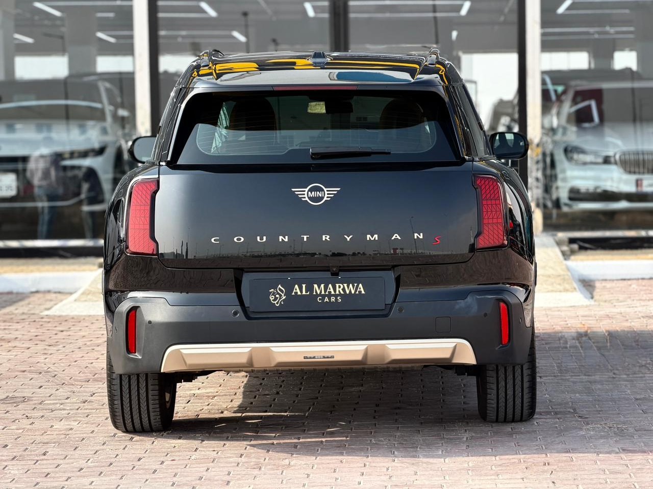 Mini Cooper Countryman s  2024 - Image 4
