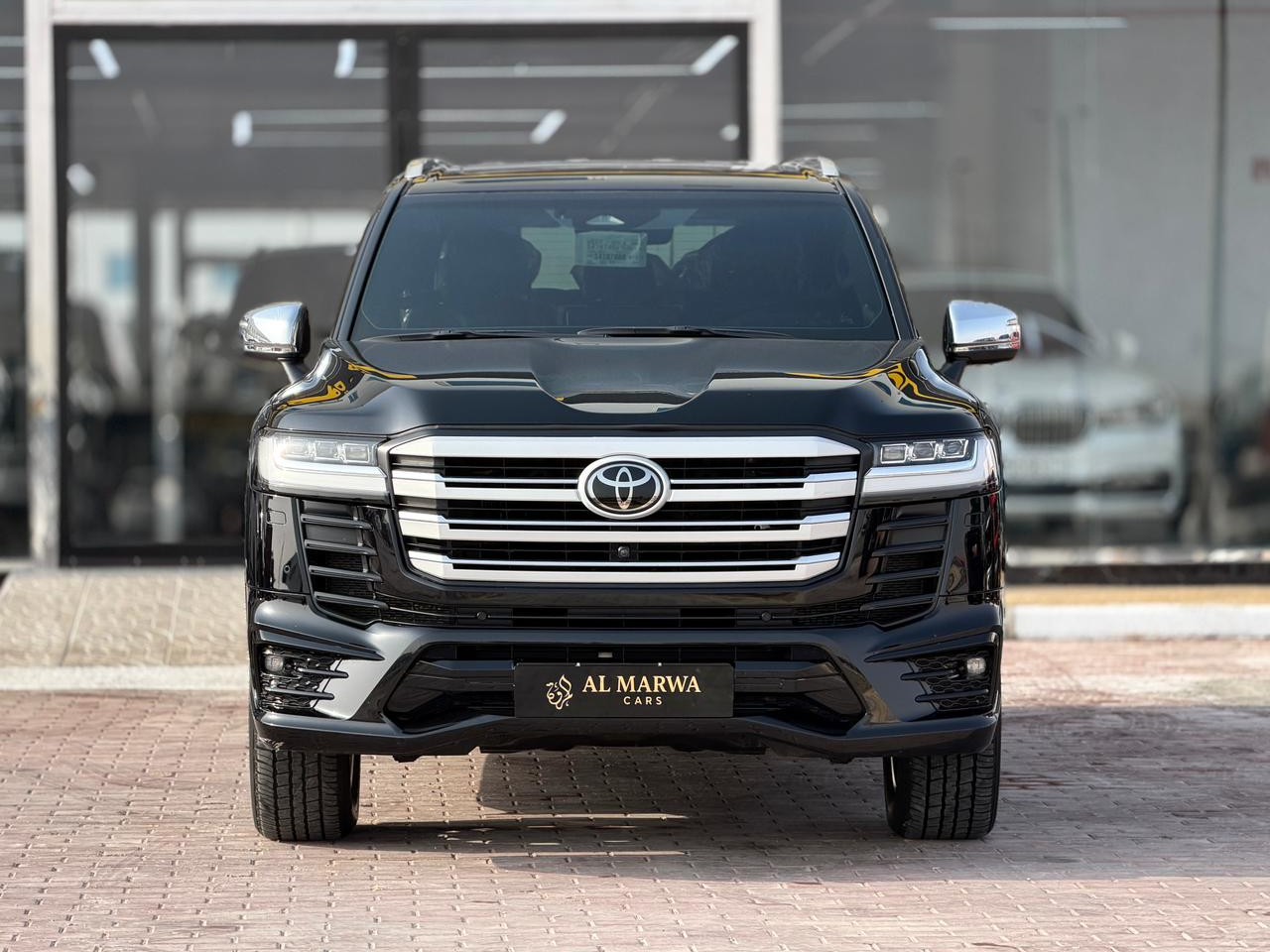 Toyota Land Cruiser VXR Twin Turbo 2025