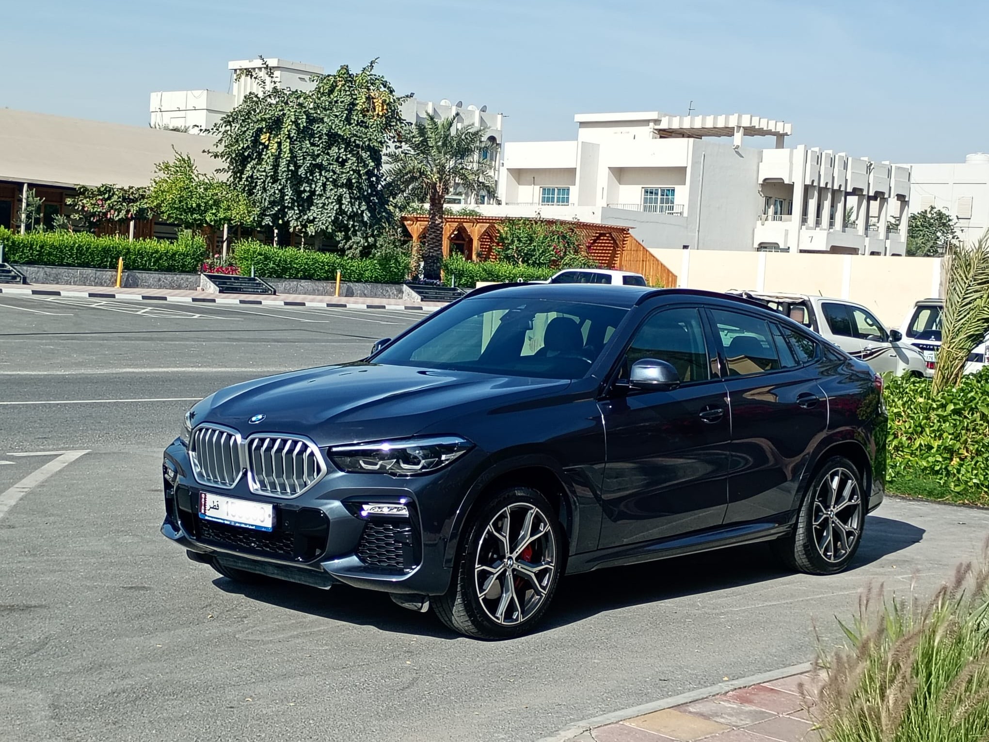 BMW X-Series X6 2022