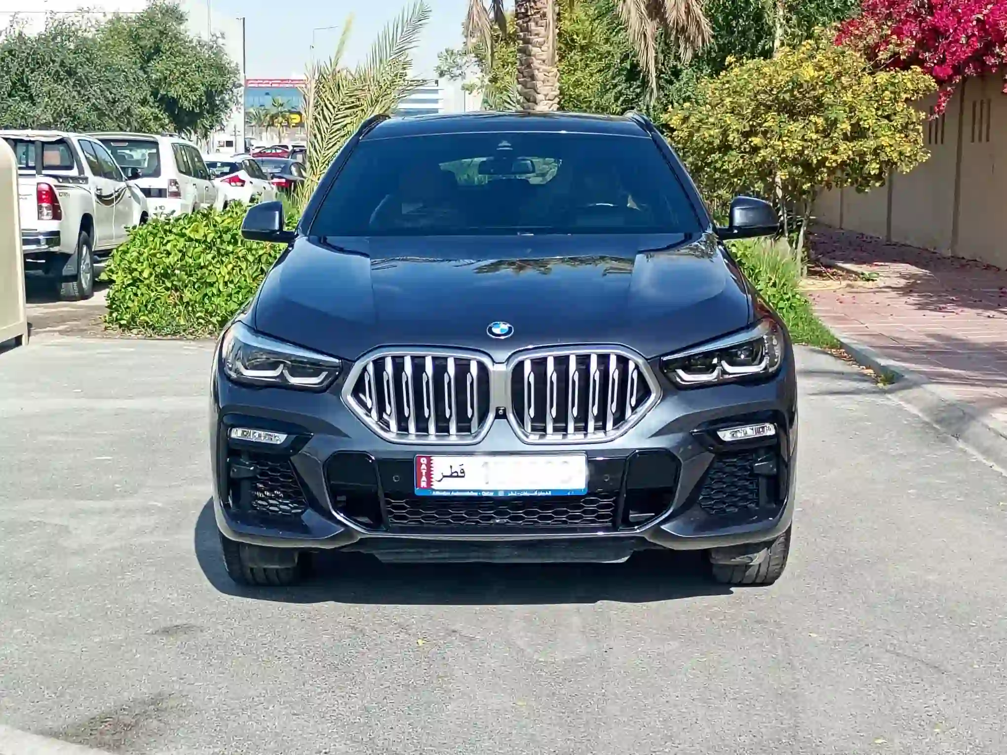 BMW X-Series X6 2022 - Image 2