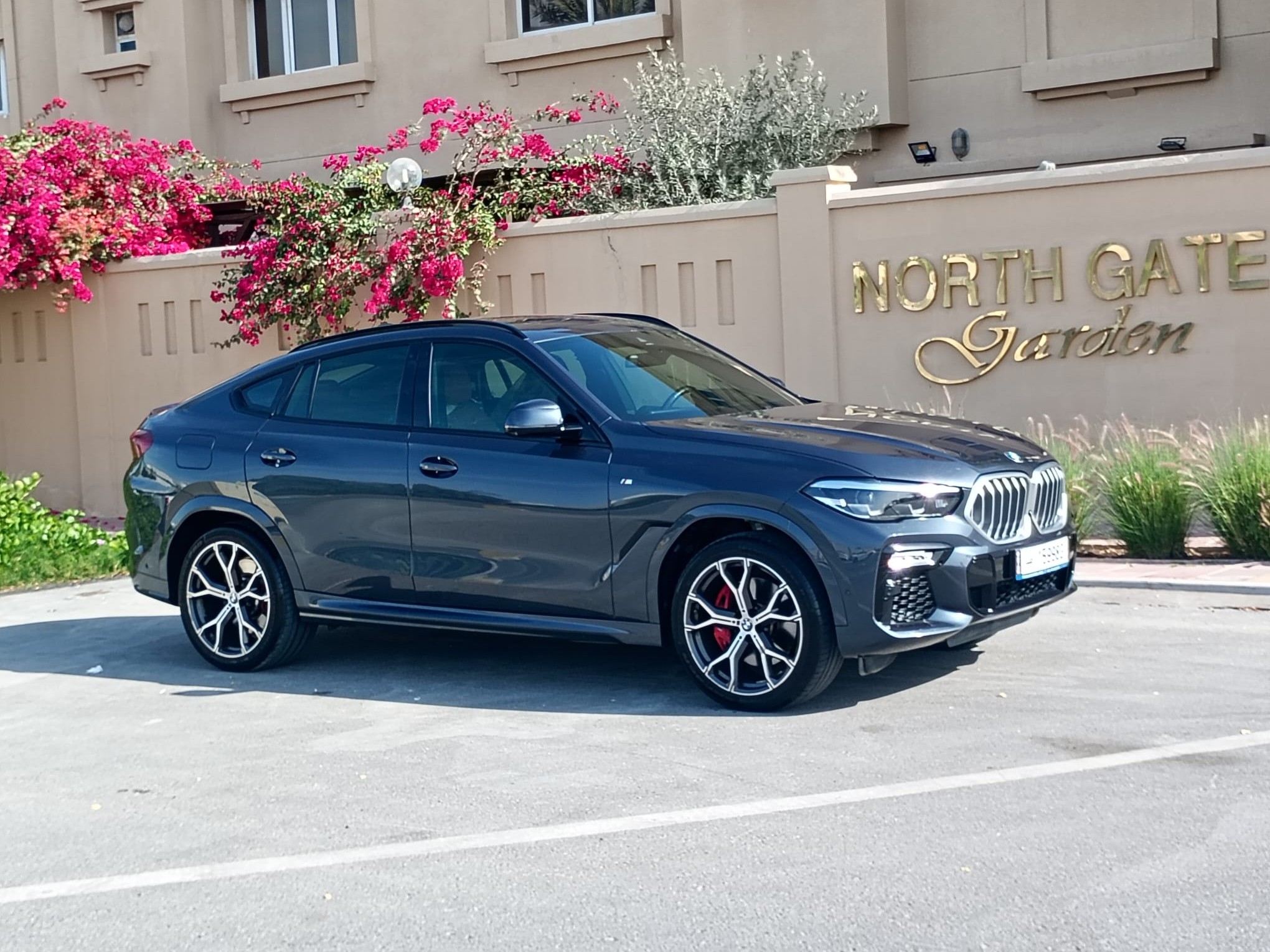 BMW X-Series X6 2022 - Image 3