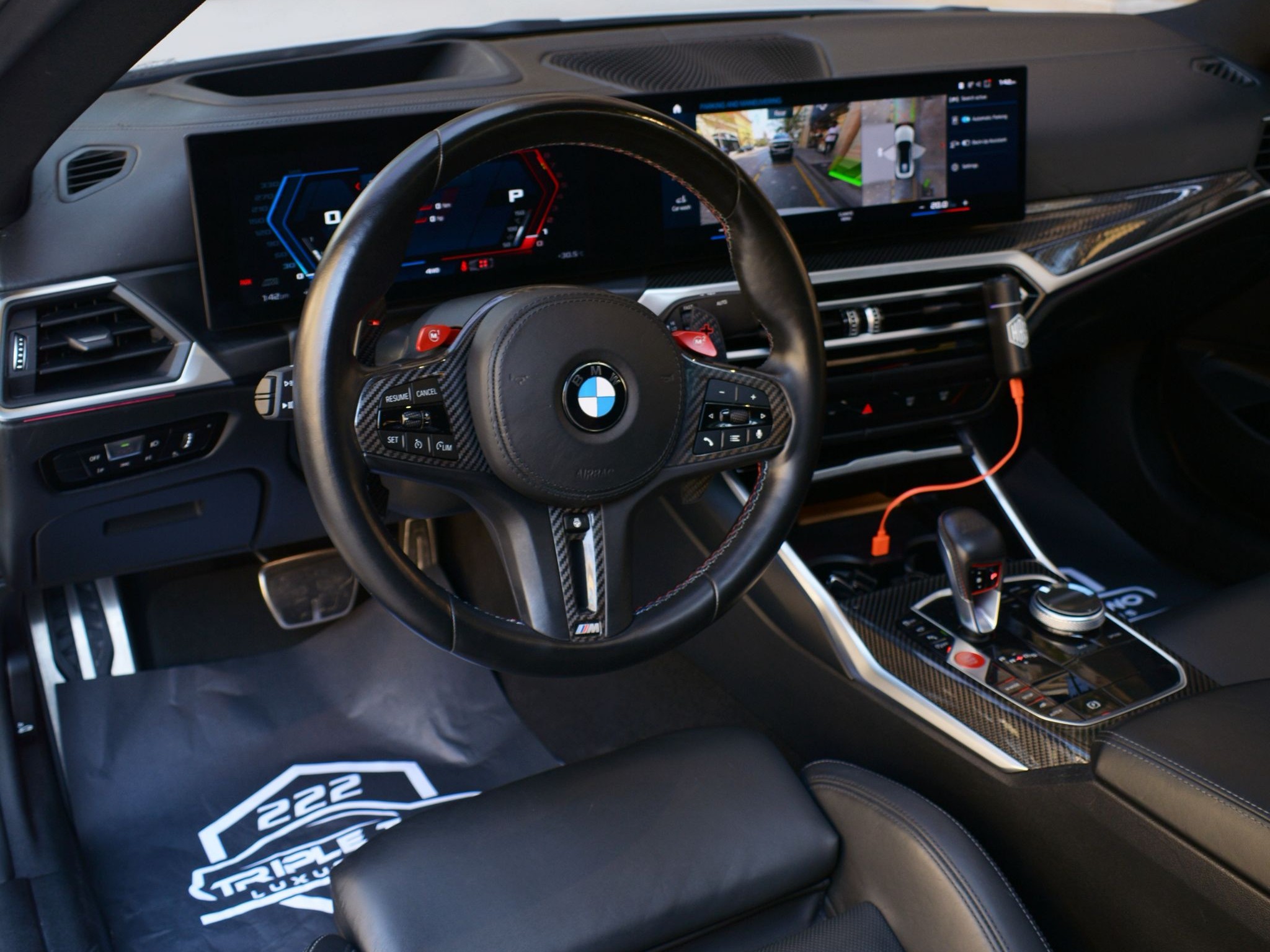 BMW M-Series 4 Commpetition  2024 - Image 2