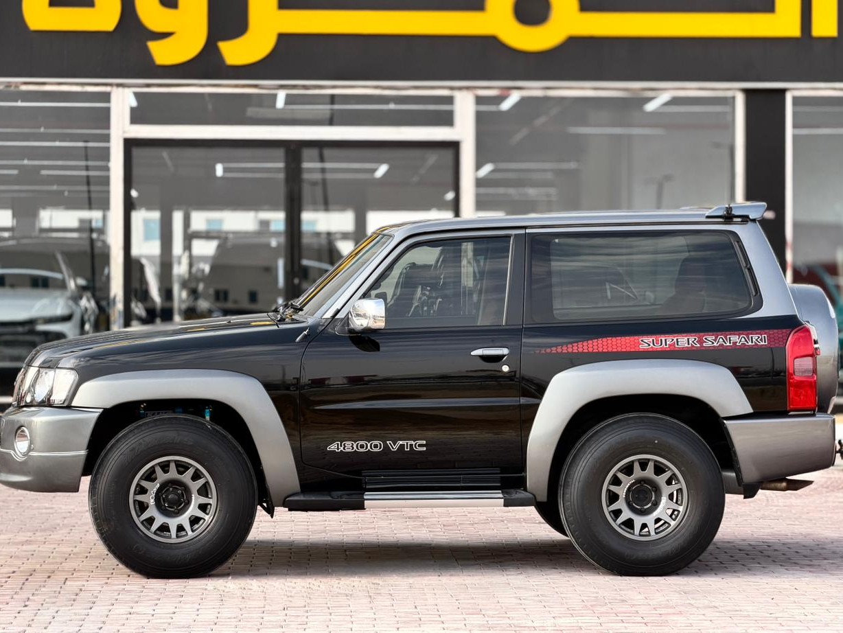 Nissan Patrol Super Safari 2022 - Image 2
