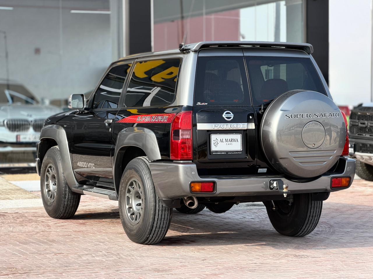 Nissan Patrol Super Safari 2022 - Image 3