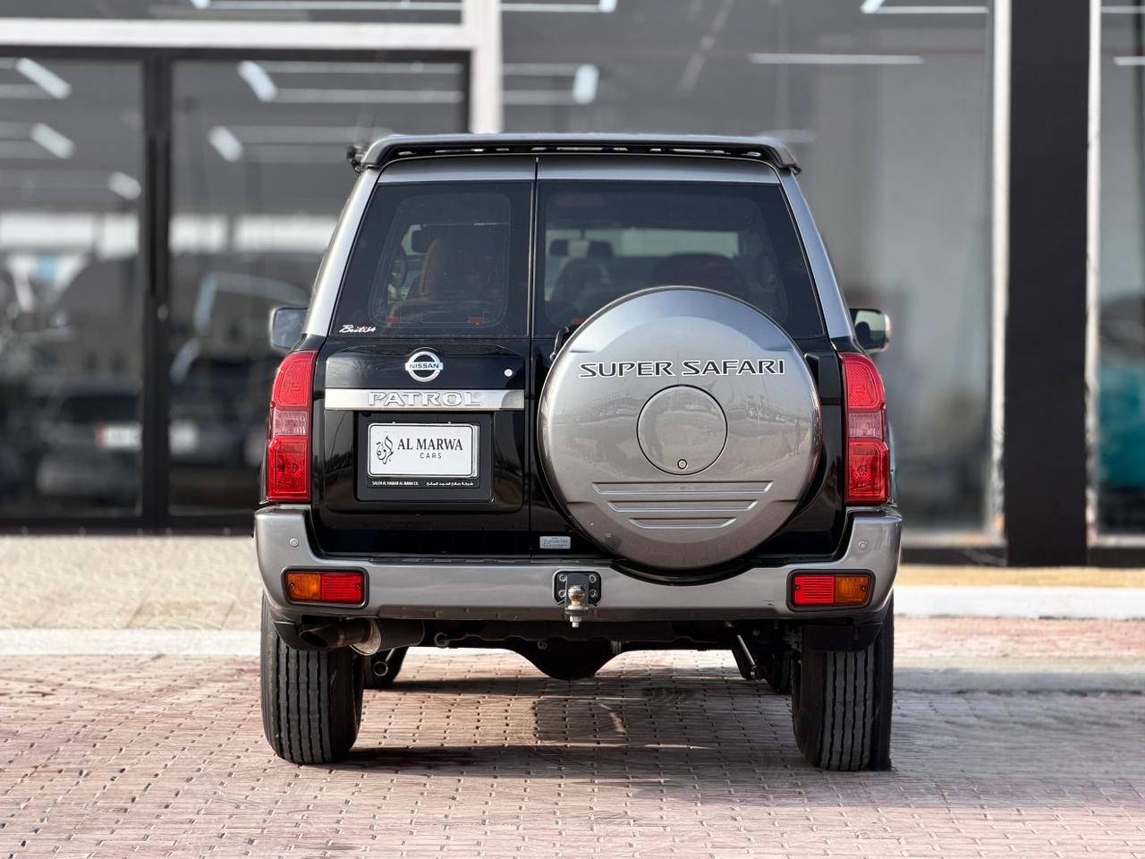 Nissan Patrol Super Safari 2022 - Image 4