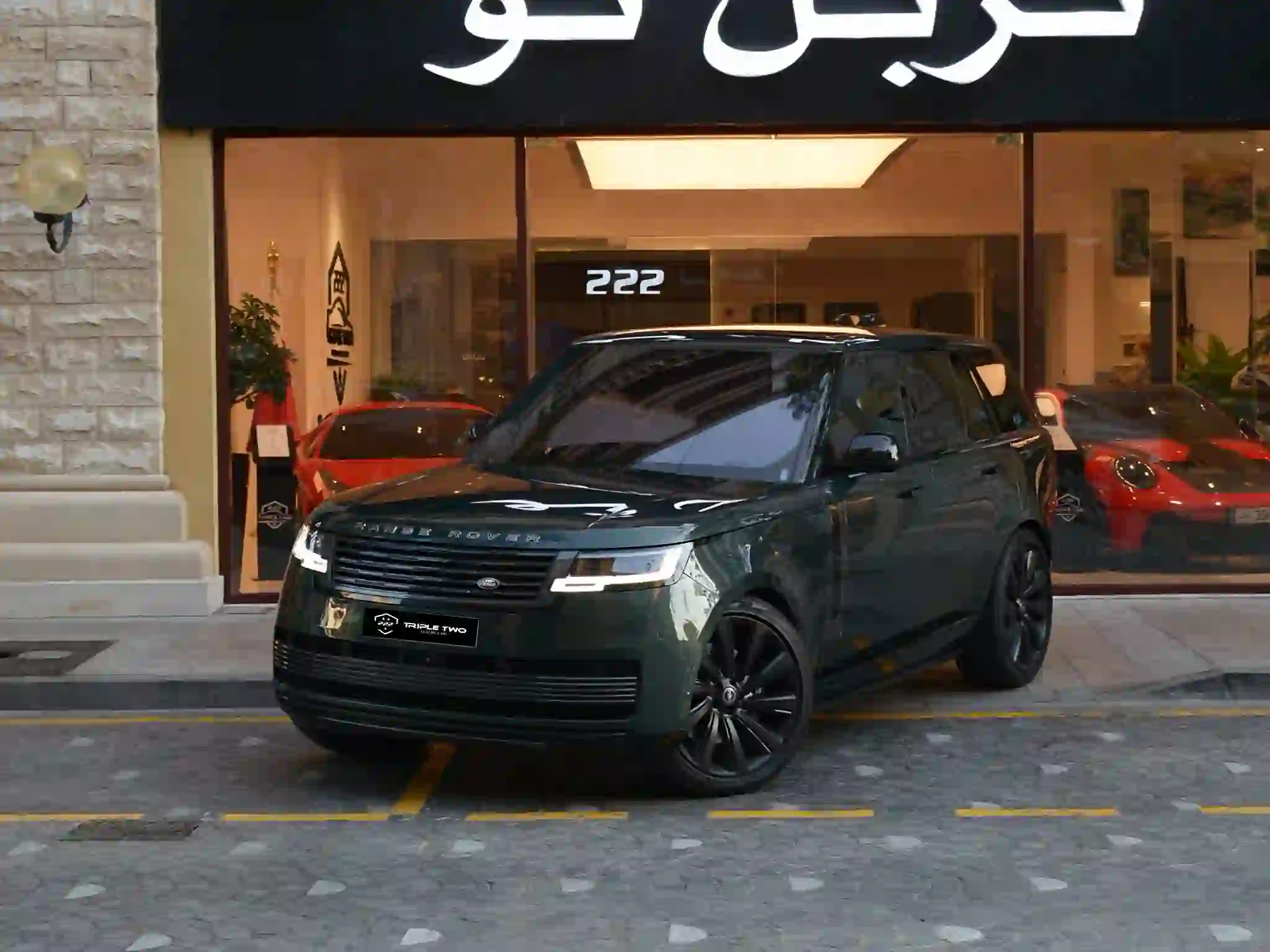 Land Rover Range Rover HSE 2023