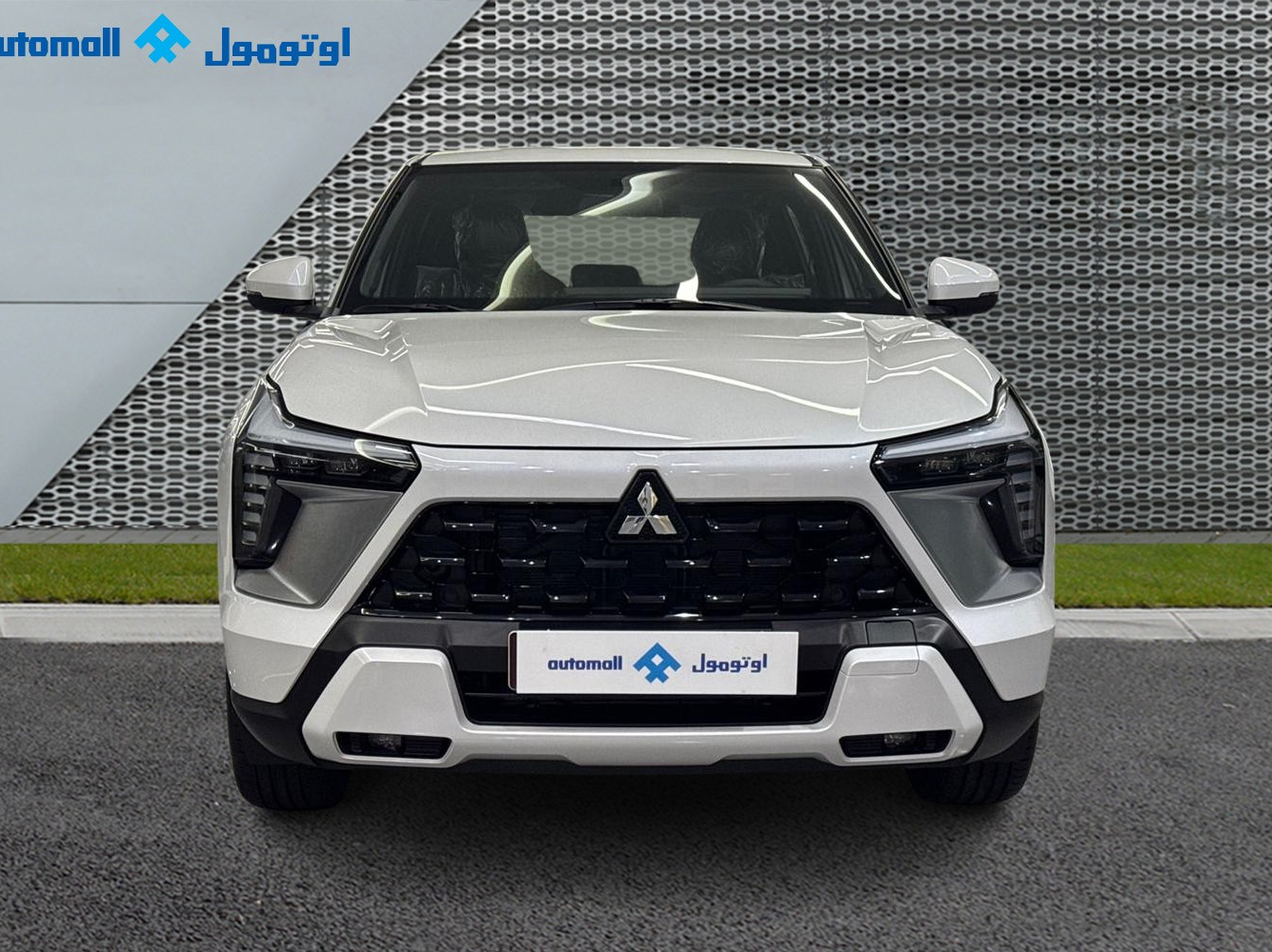 Mitsubishi xforce