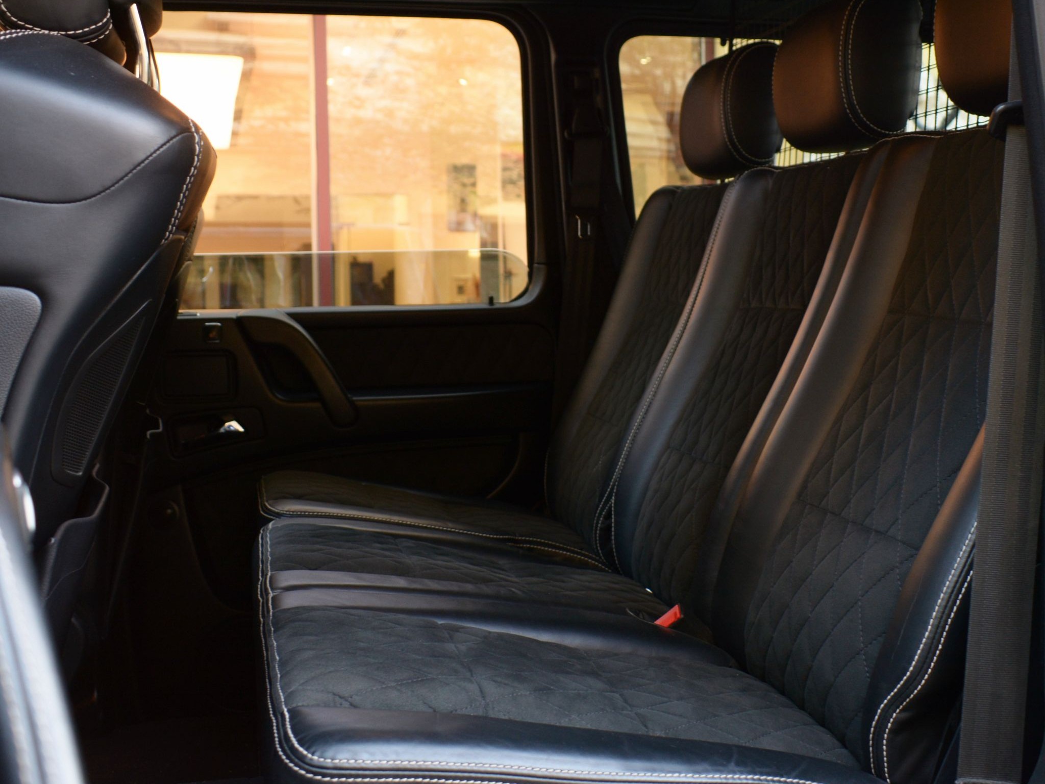 Mercedes-Benz G-Class 500 2016 - Image 3
