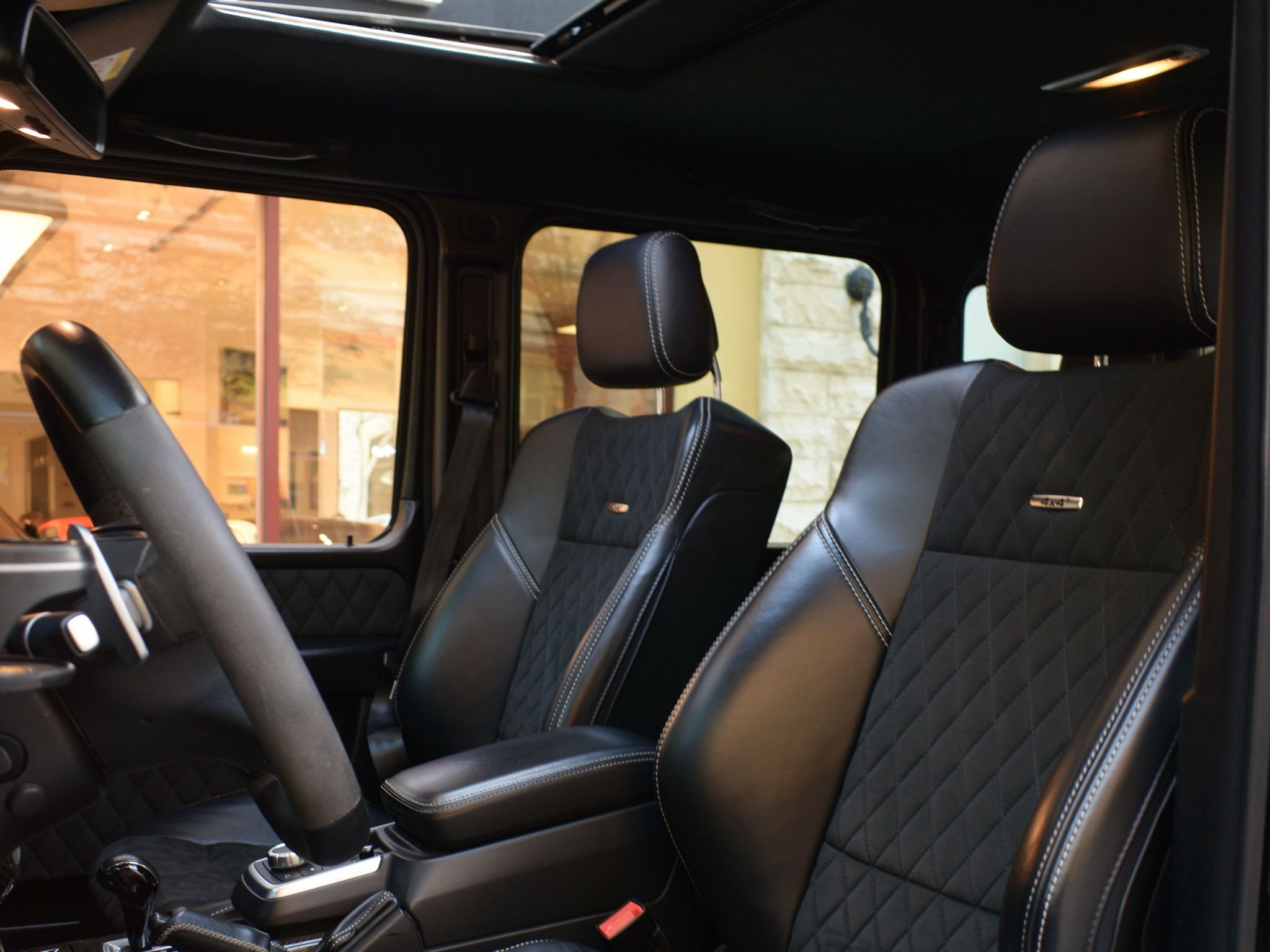 Mercedes-Benz G-Class 500 2016 - Image 4