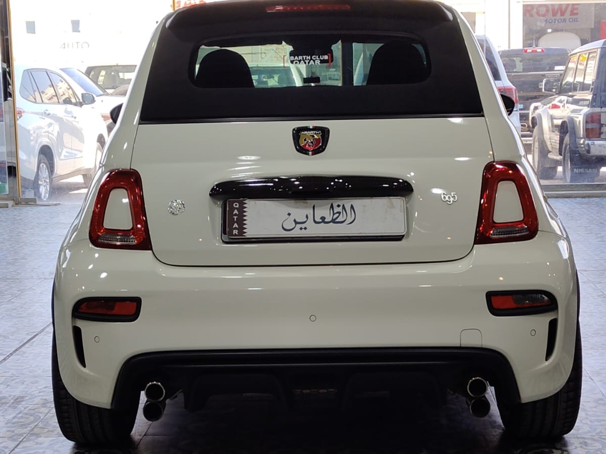 Fiat Abarth 695 2024 - Image 3