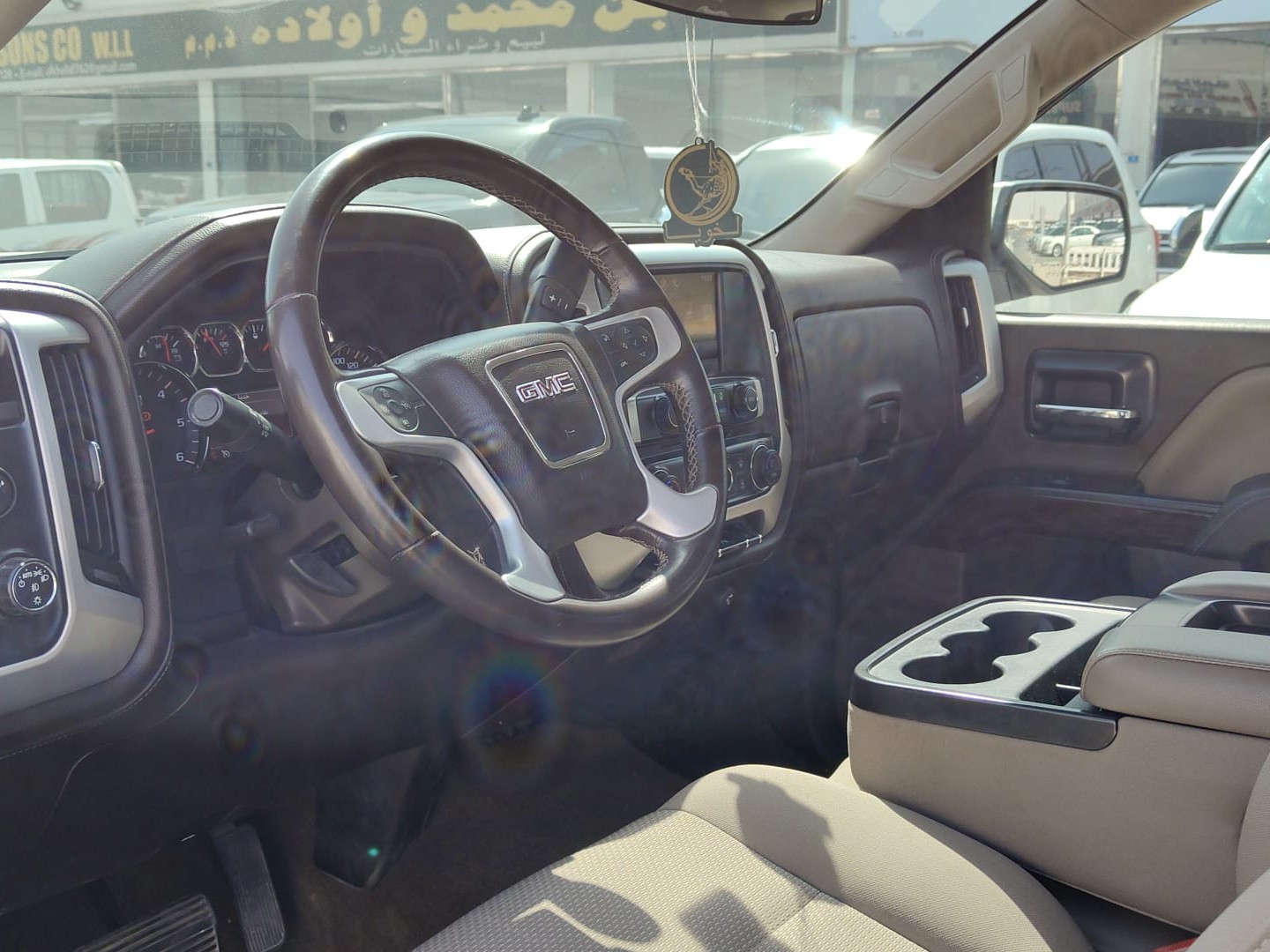 GMC Sierra SLE 2014 - Image 4
