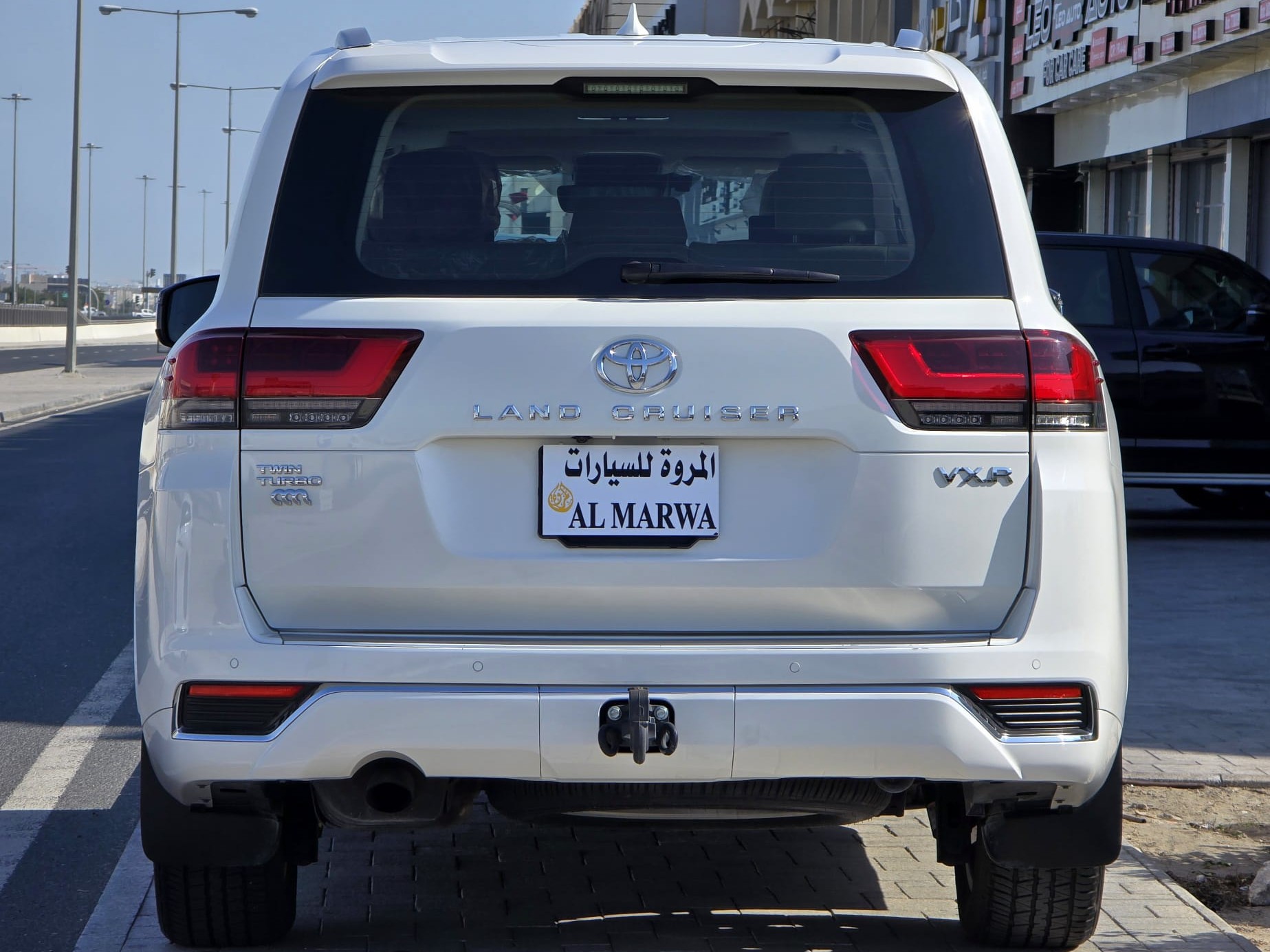 Toyota Land Cruiser VXR Twin Turbo 2024 - Image 2