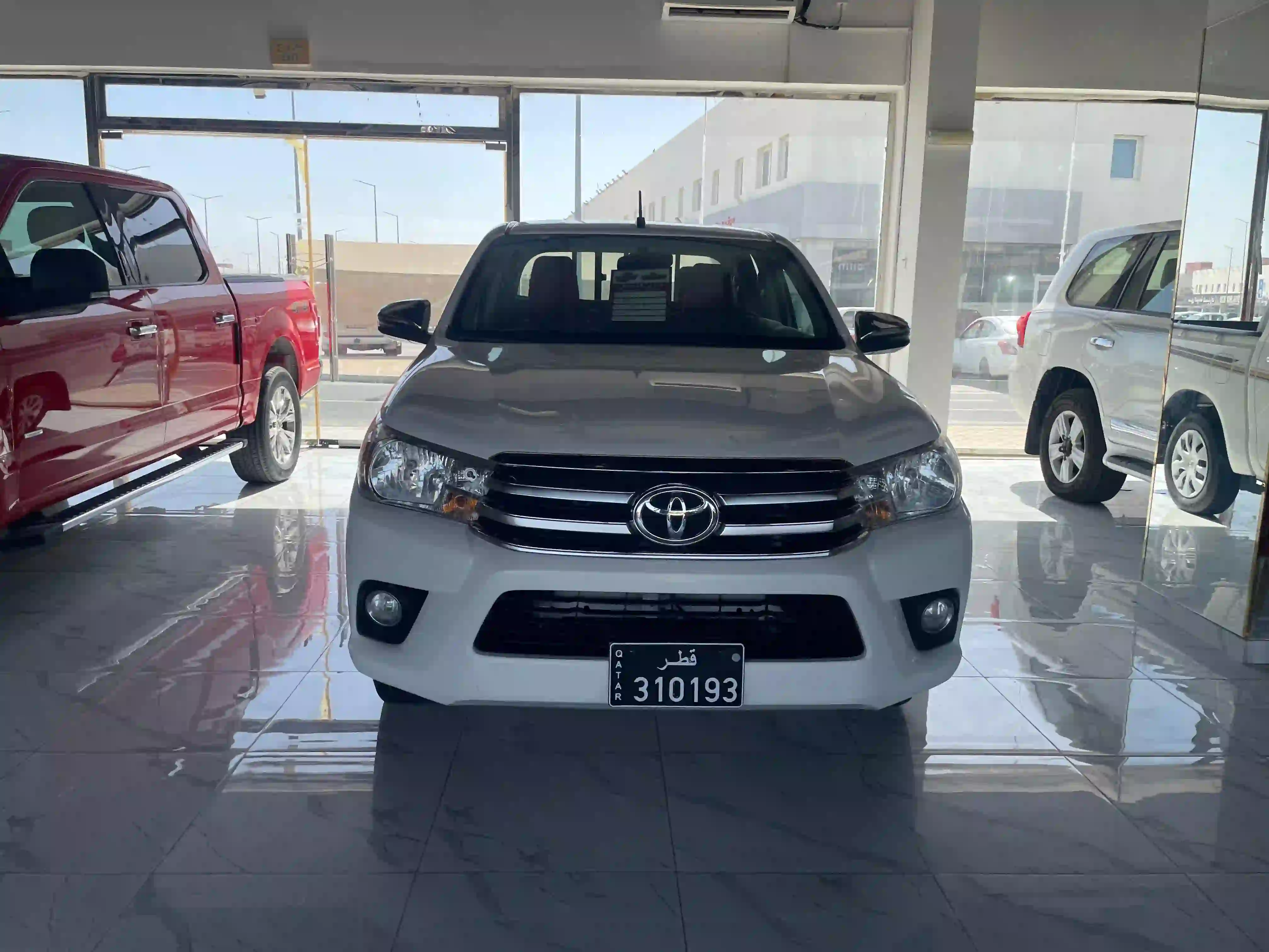 Toyota Hilux 2.7 2018