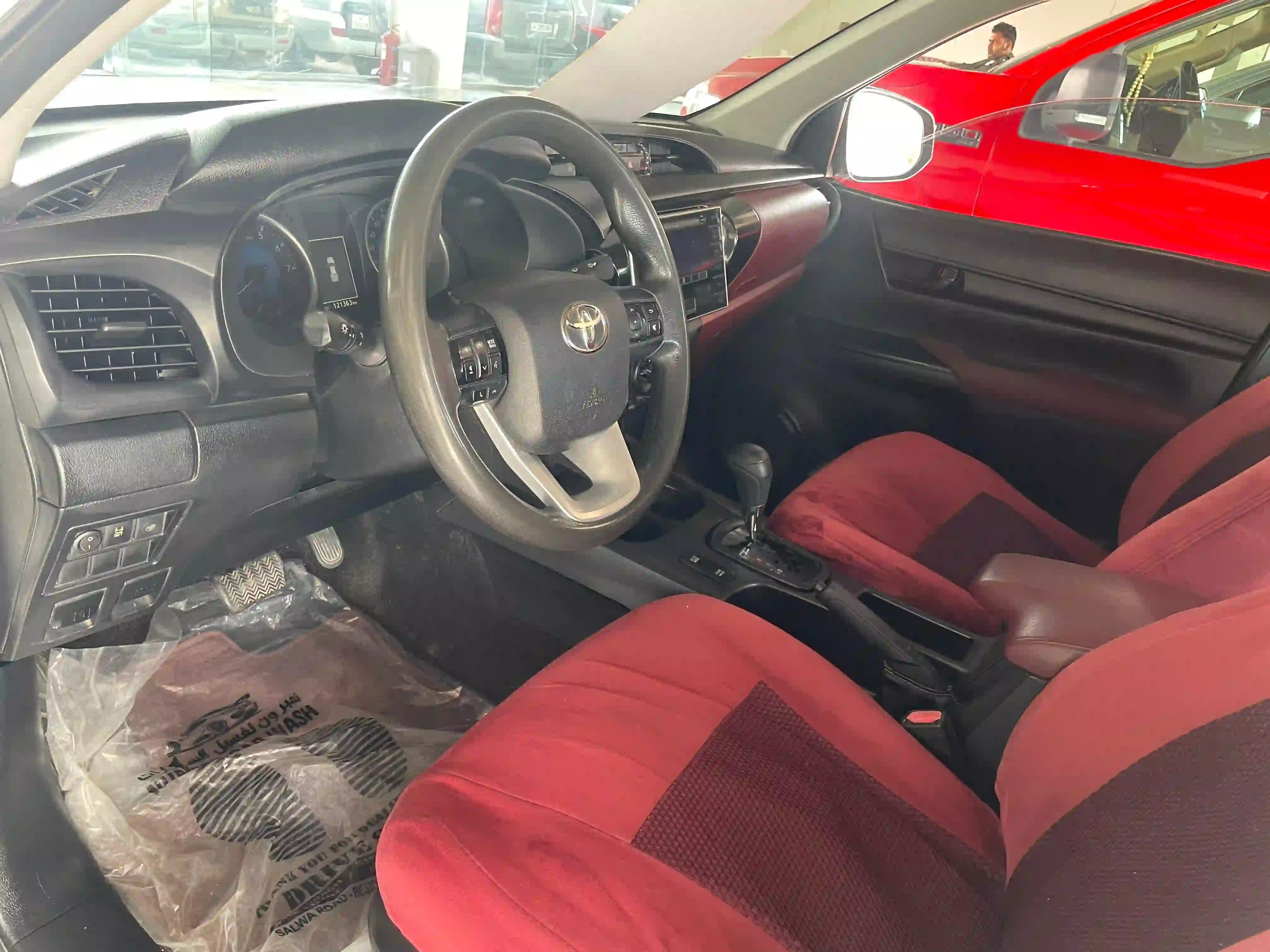 Toyota Hilux 2.7 2018 - Image 2