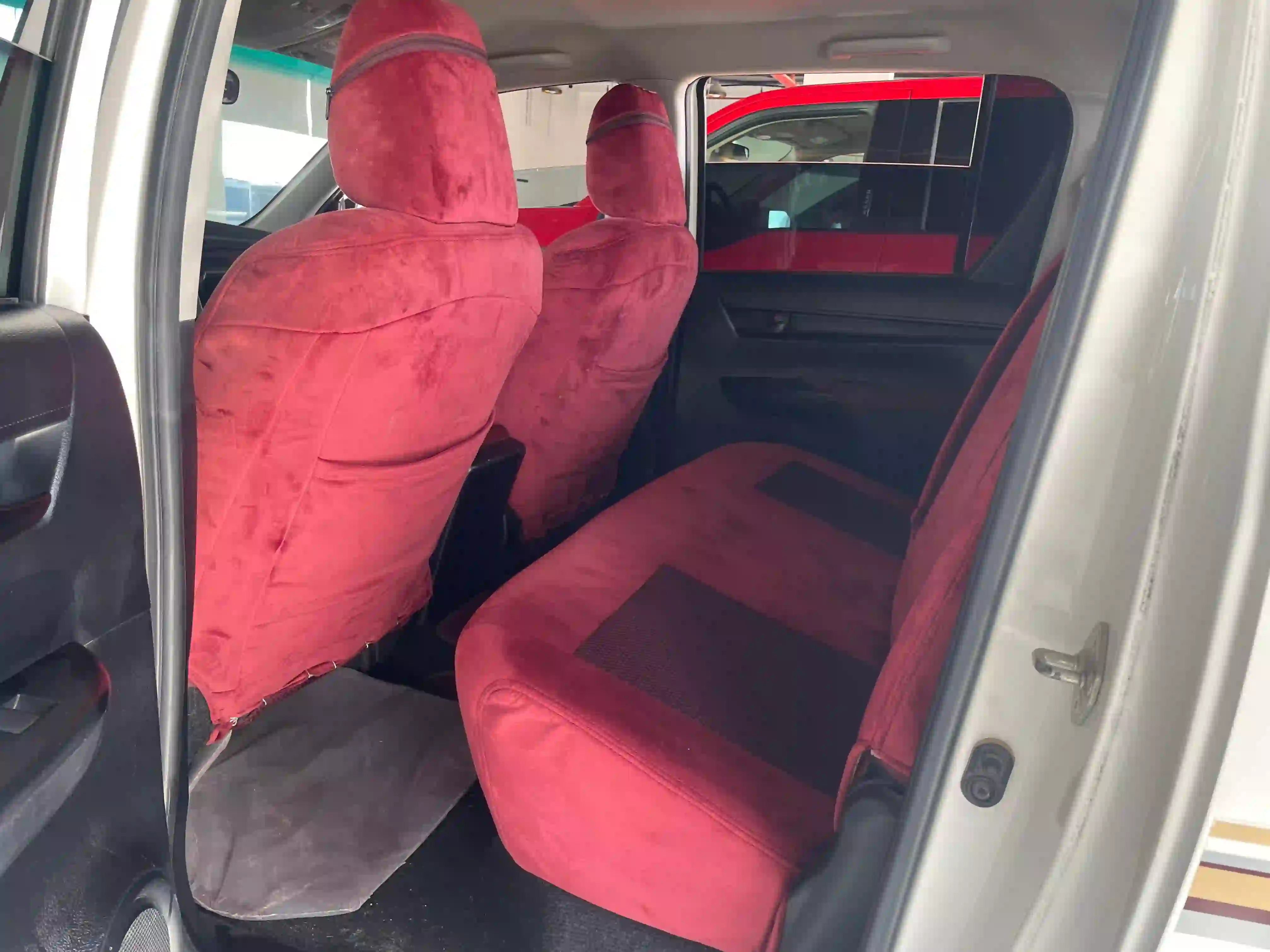 Toyota Hilux 2.7 2018 - Image 3