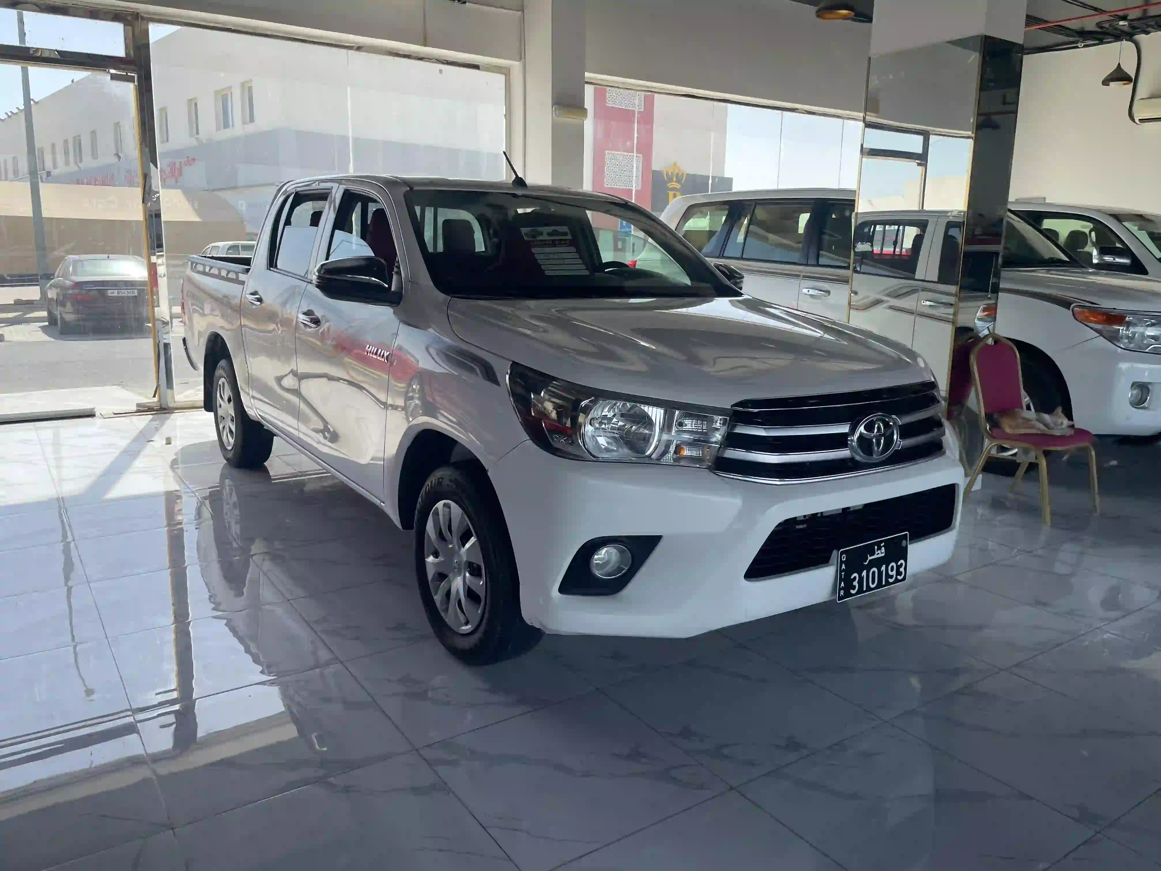 Toyota Hilux 2.7 2018 - Image 4