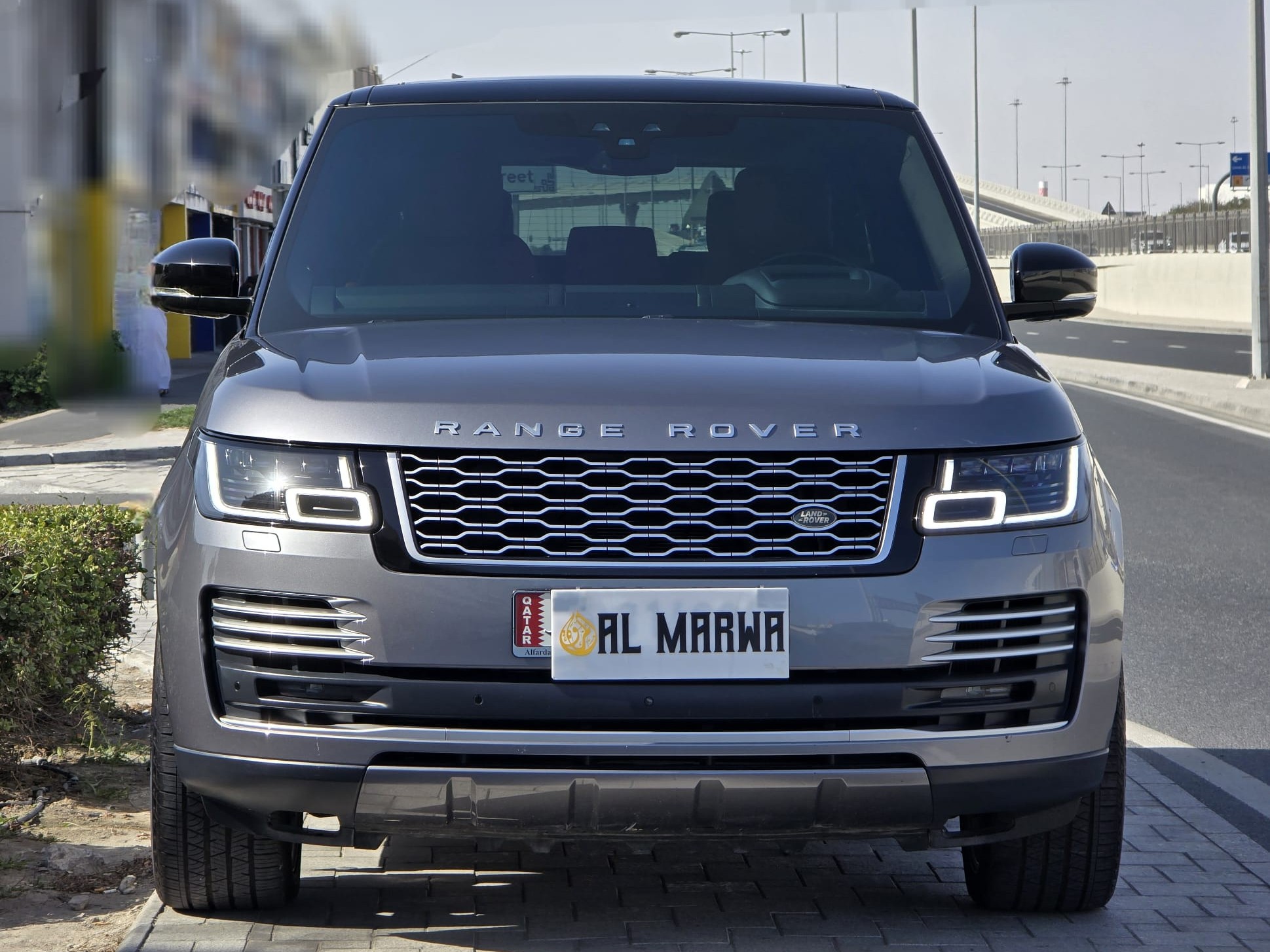 Land Rover Range Rover Vogue SuperCharged 2020