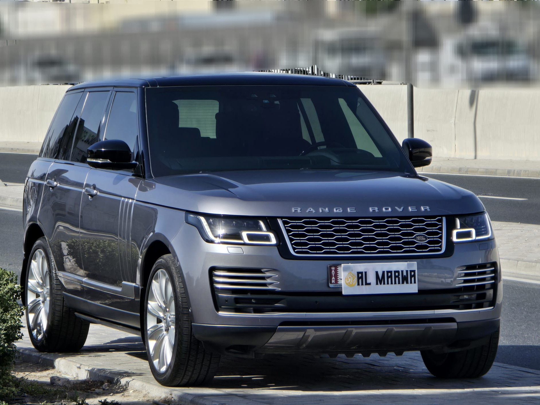Land Rover Range Rover Vogue SuperCharged 2020 - Image 3