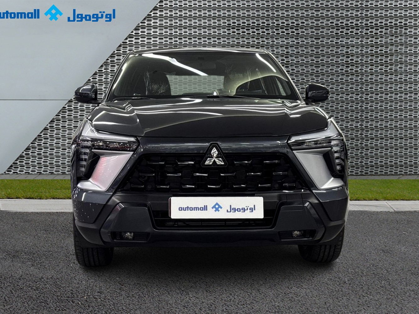 Mitsubishi xforce