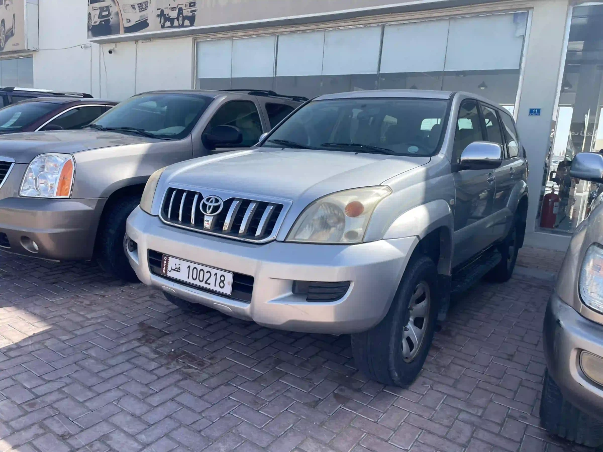 Toyota Prado GX 2004