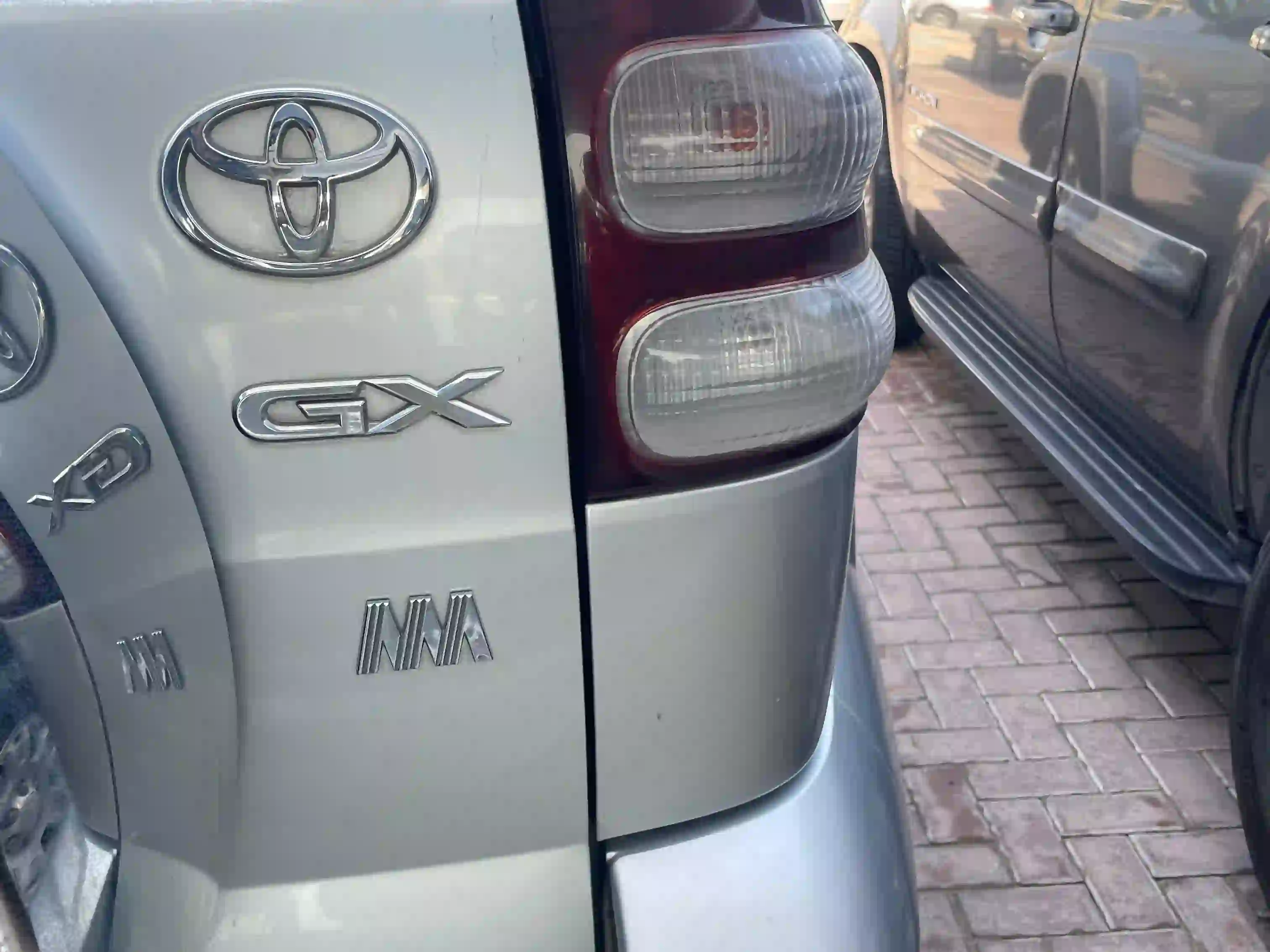 Toyota Prado GX 2004 - Image 2