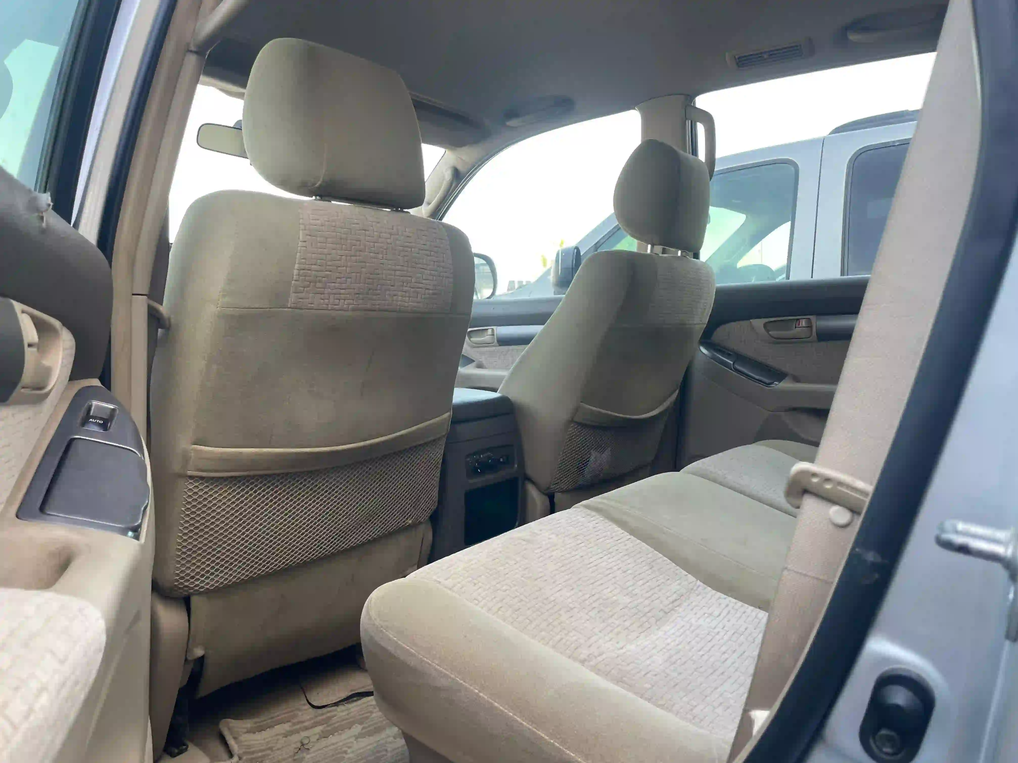 Toyota Prado GX 2004 - Image 3