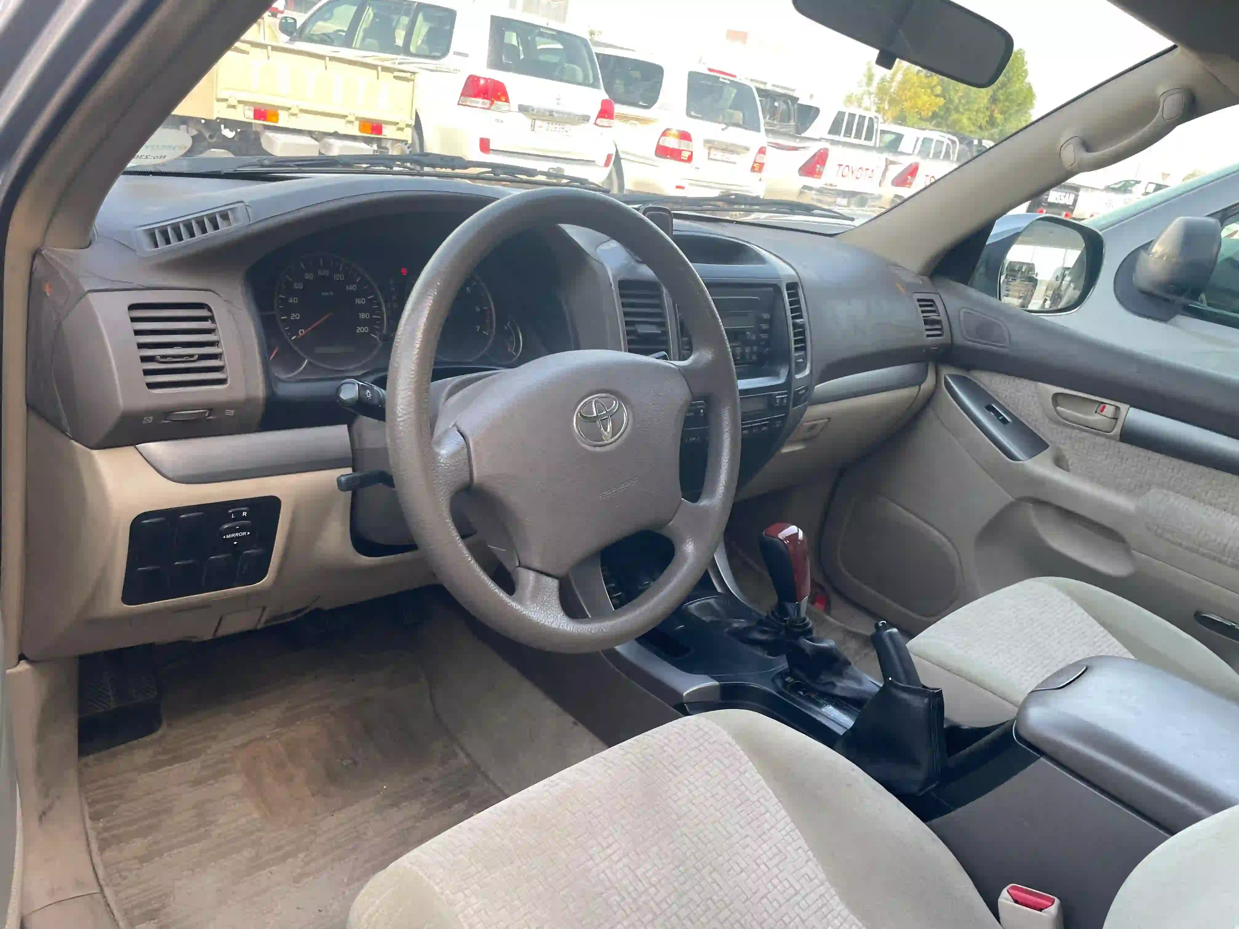 Toyota Prado GX 2004 - Image 4