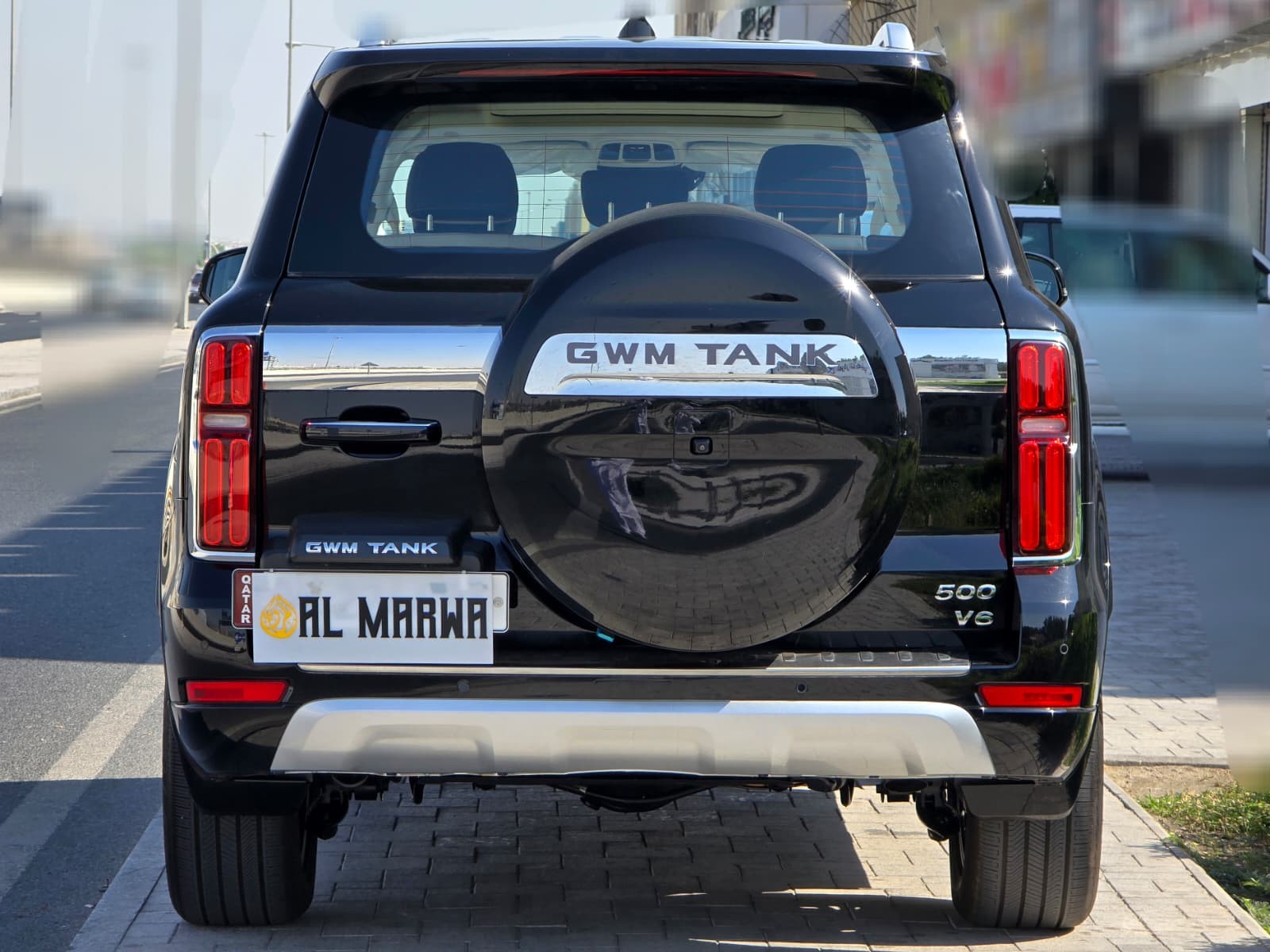 GWM Tank 500 2026 - Image 2