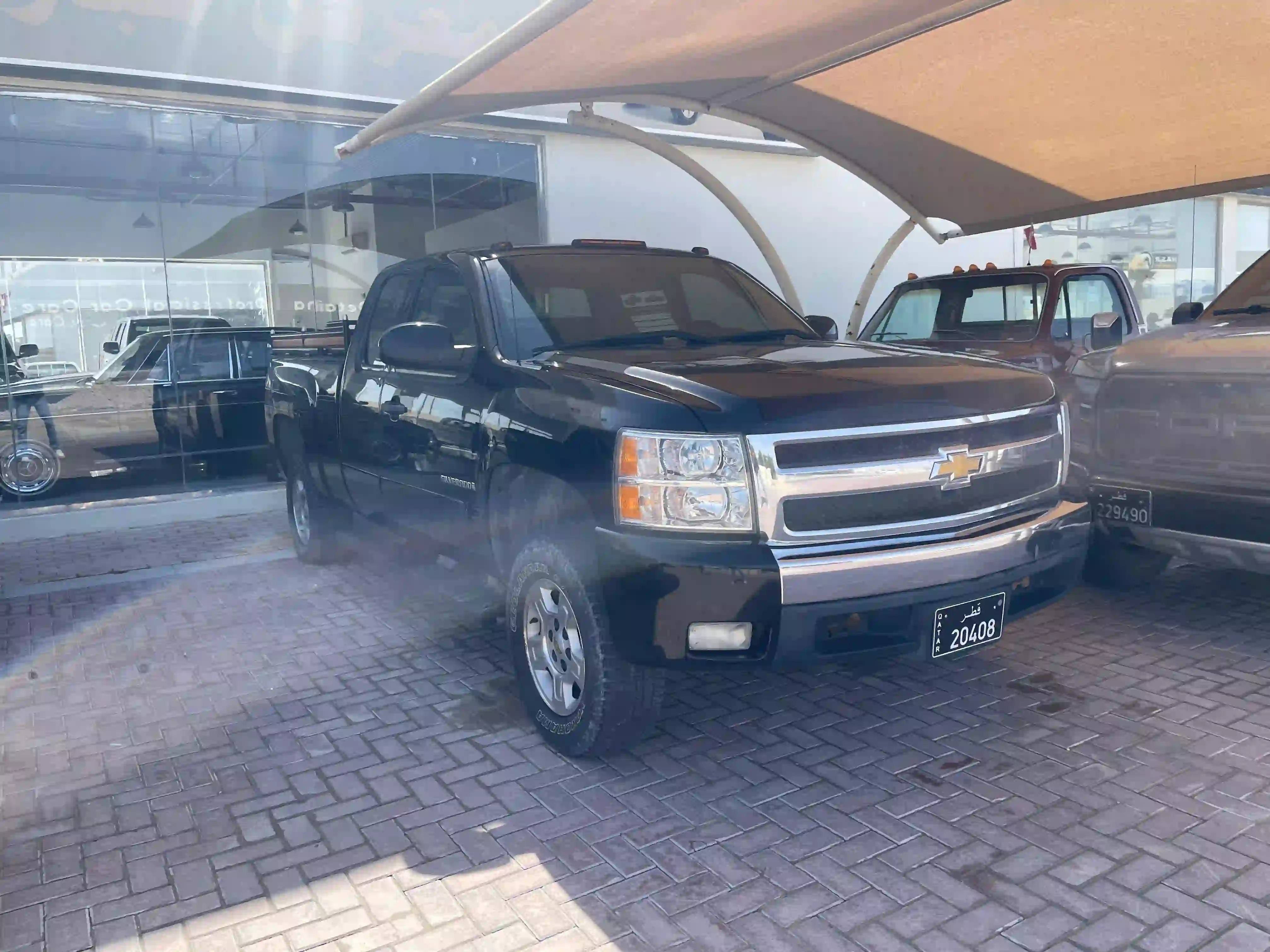 Chevrolet Silverado 2008 - Image 2