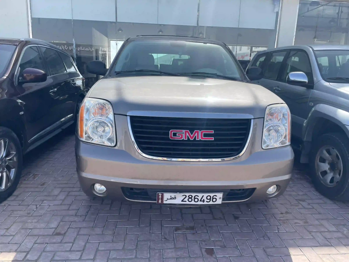 GMC Yukon 2007