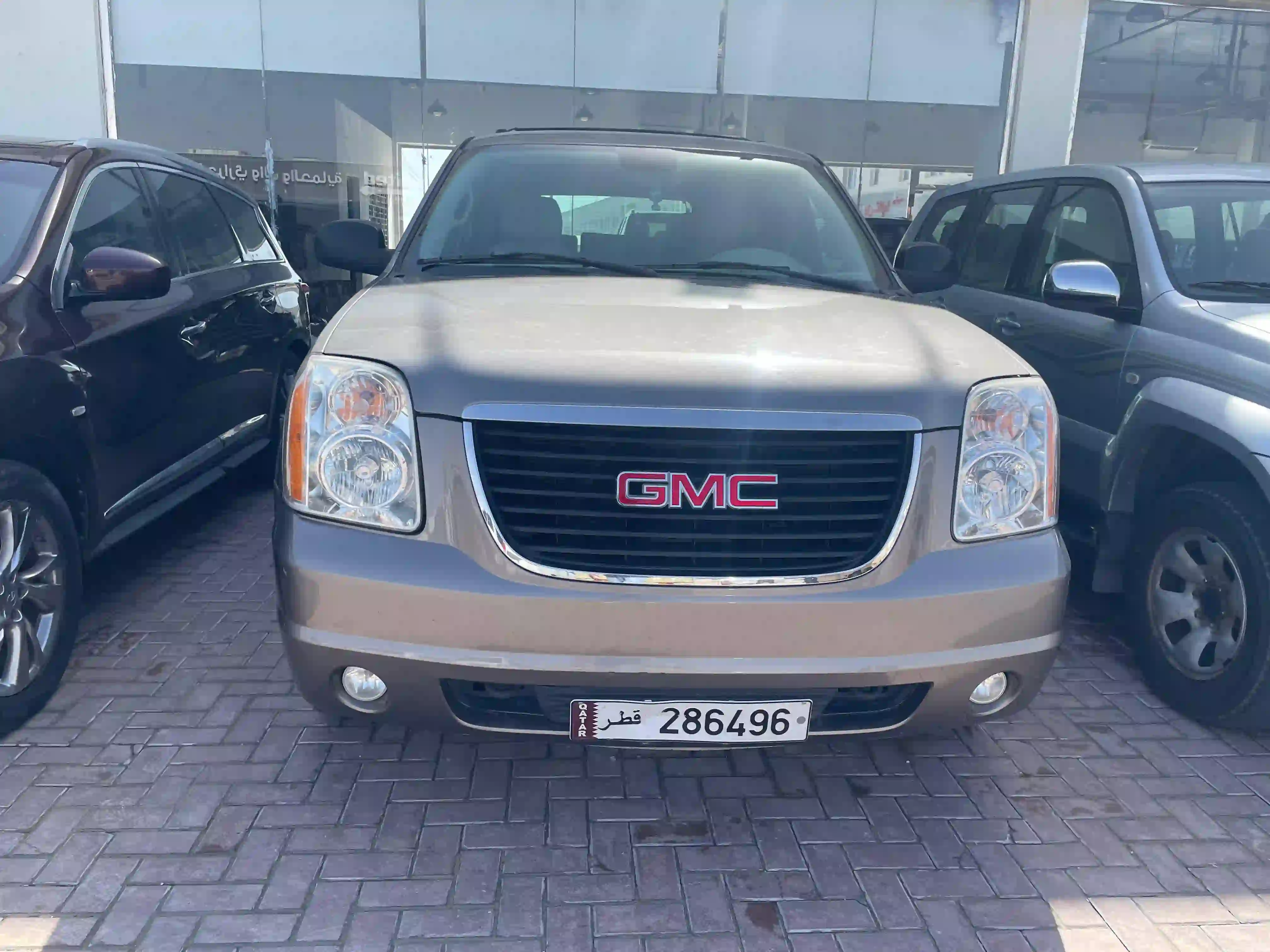 GMC Yukon 2007 - Image 1