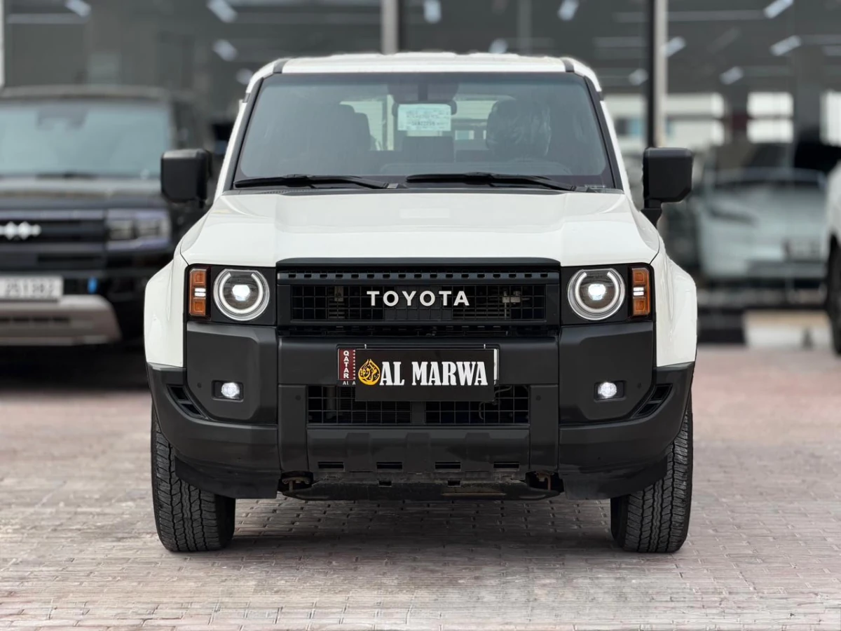 Toyota Prado 2025