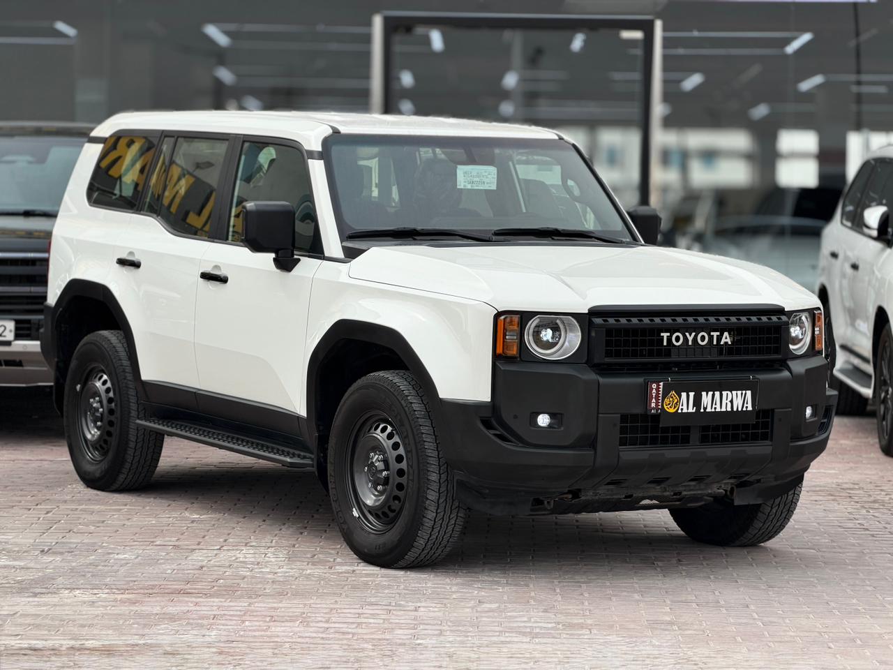 Toyota Prado 2025 - Image 2