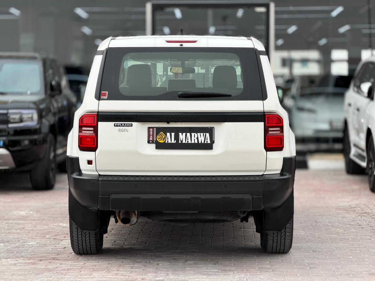 Toyota Prado 2025 - Image 3