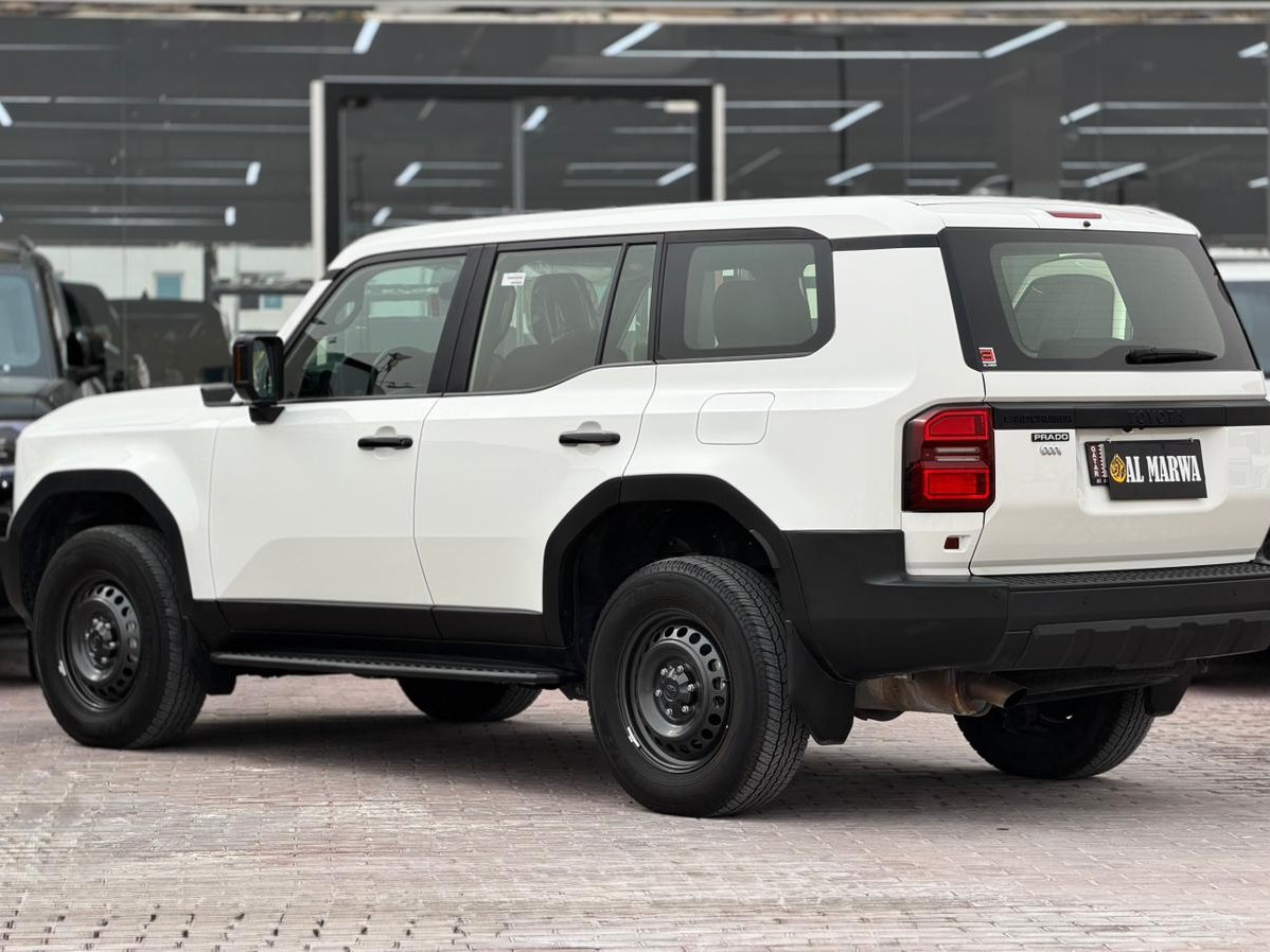 Toyota Prado 2025 - Image 4