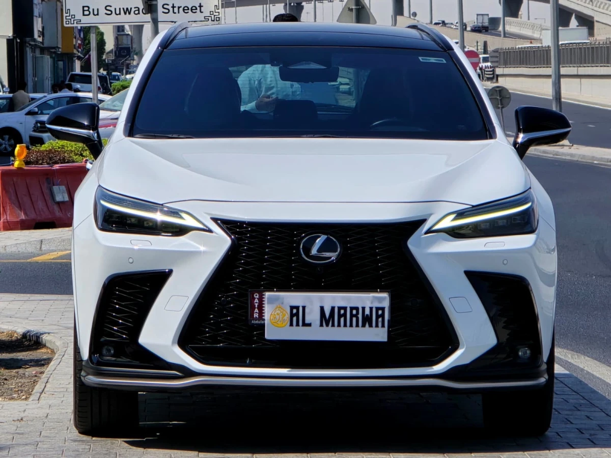 Lexus NX 350 2024