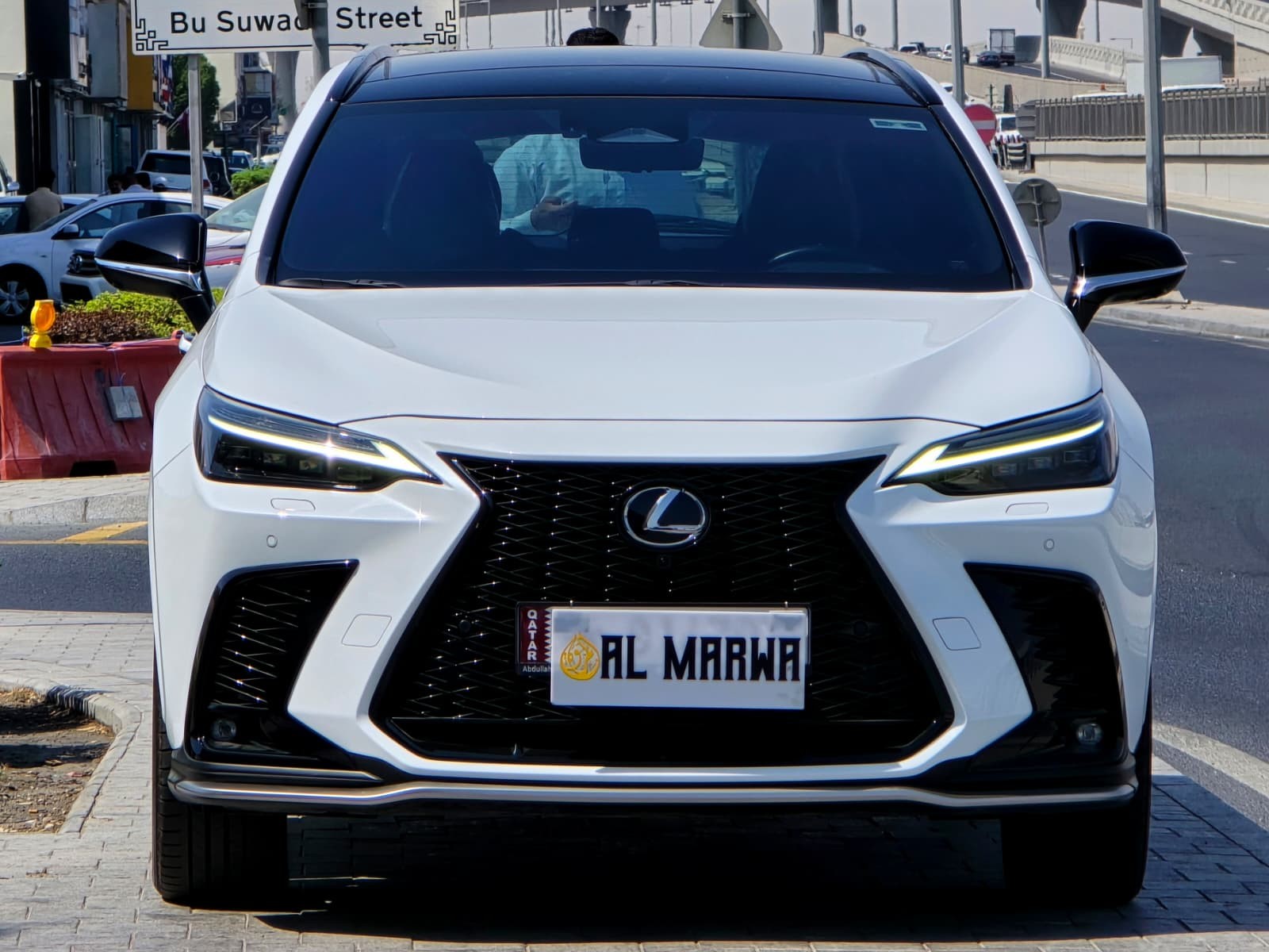 Lexus NX 350 2024