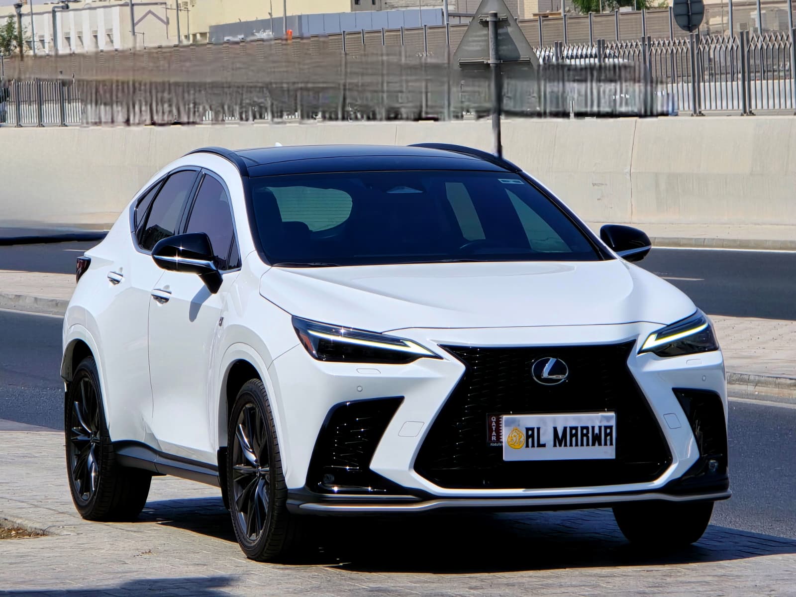 Lexus NX 350 2024 - Image 2