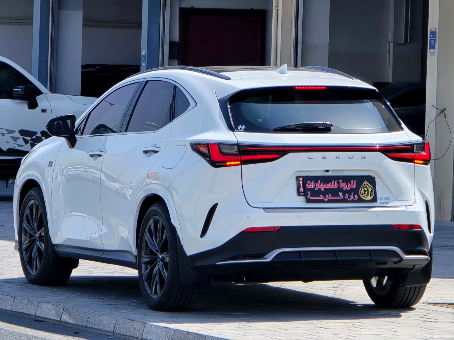 Lexus NX 350 2024 - Image 3