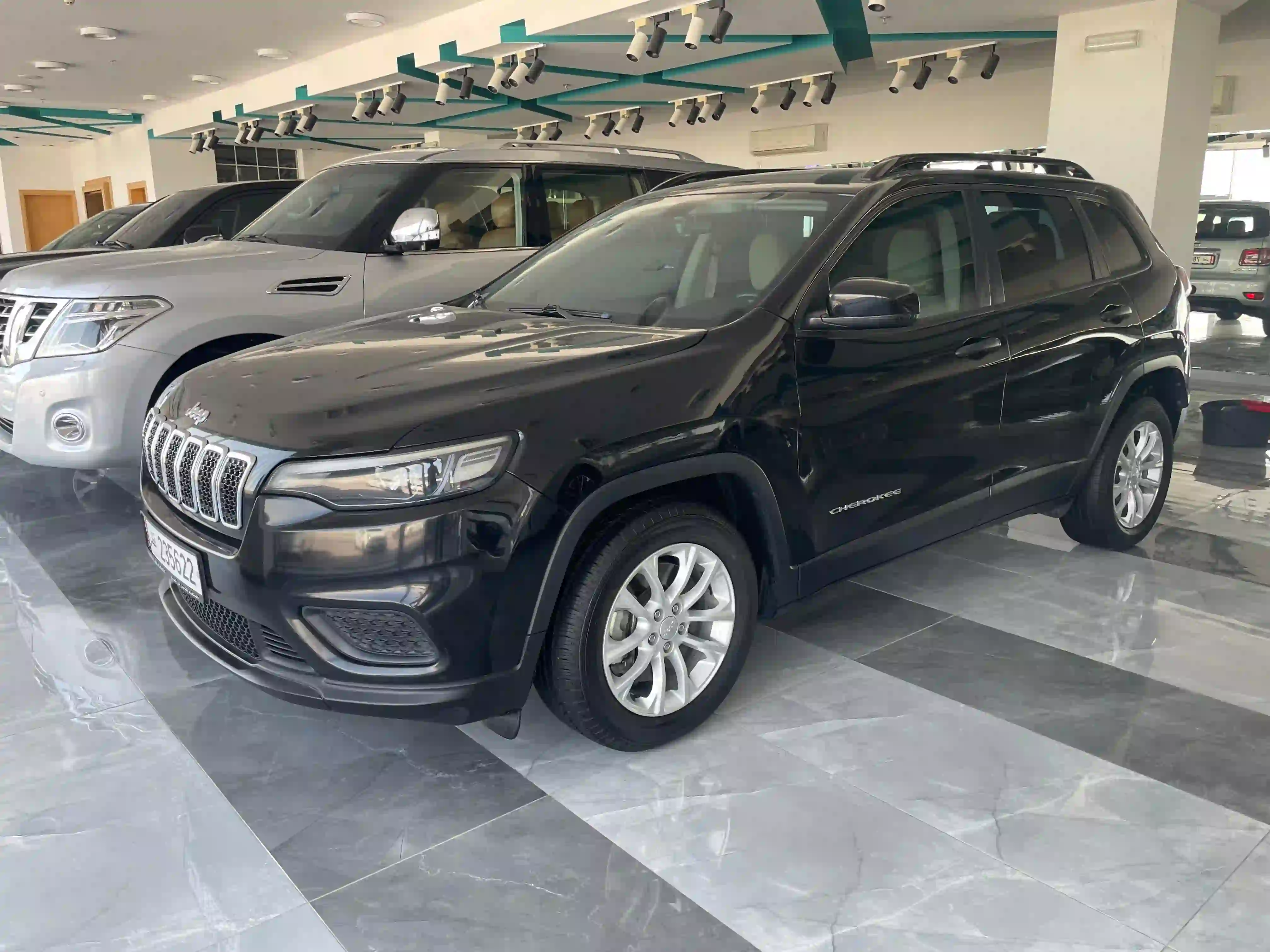 Jeep Cherokee Sport 2021