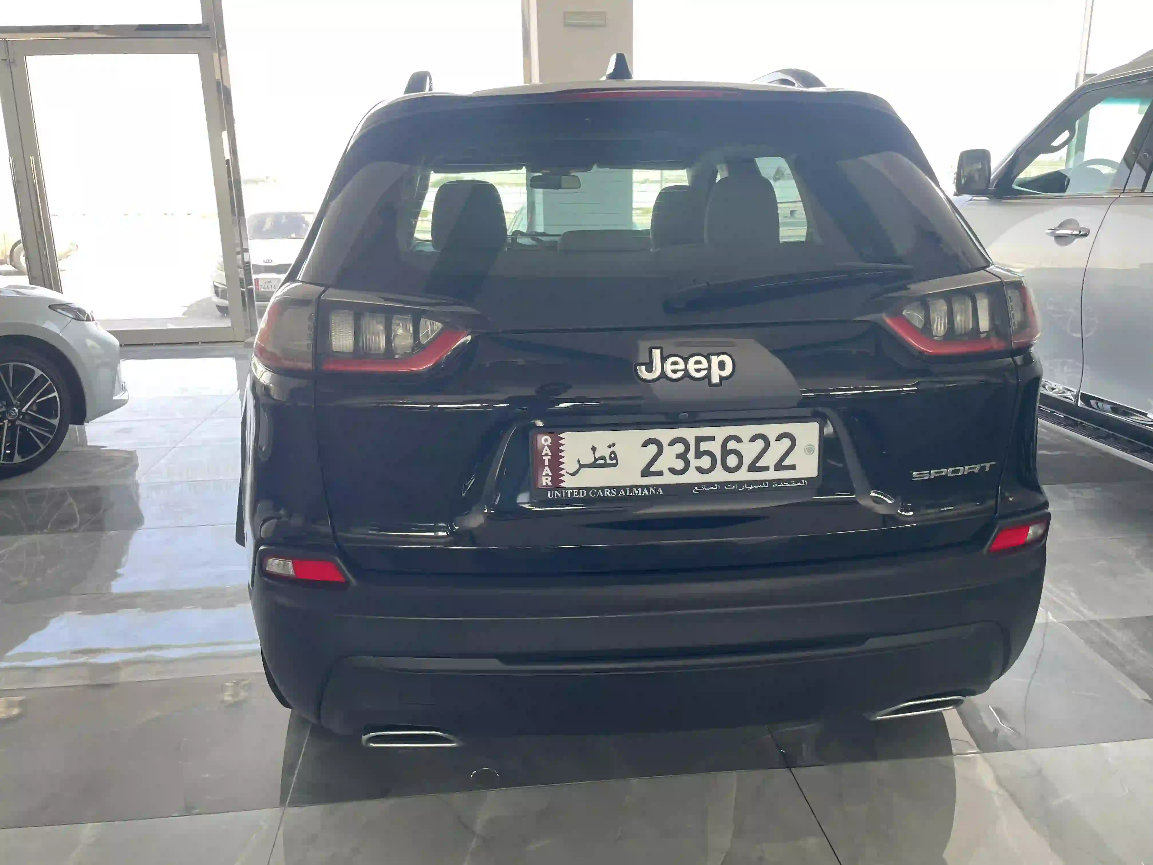 Jeep Cherokee Sport 2021 - Image 3