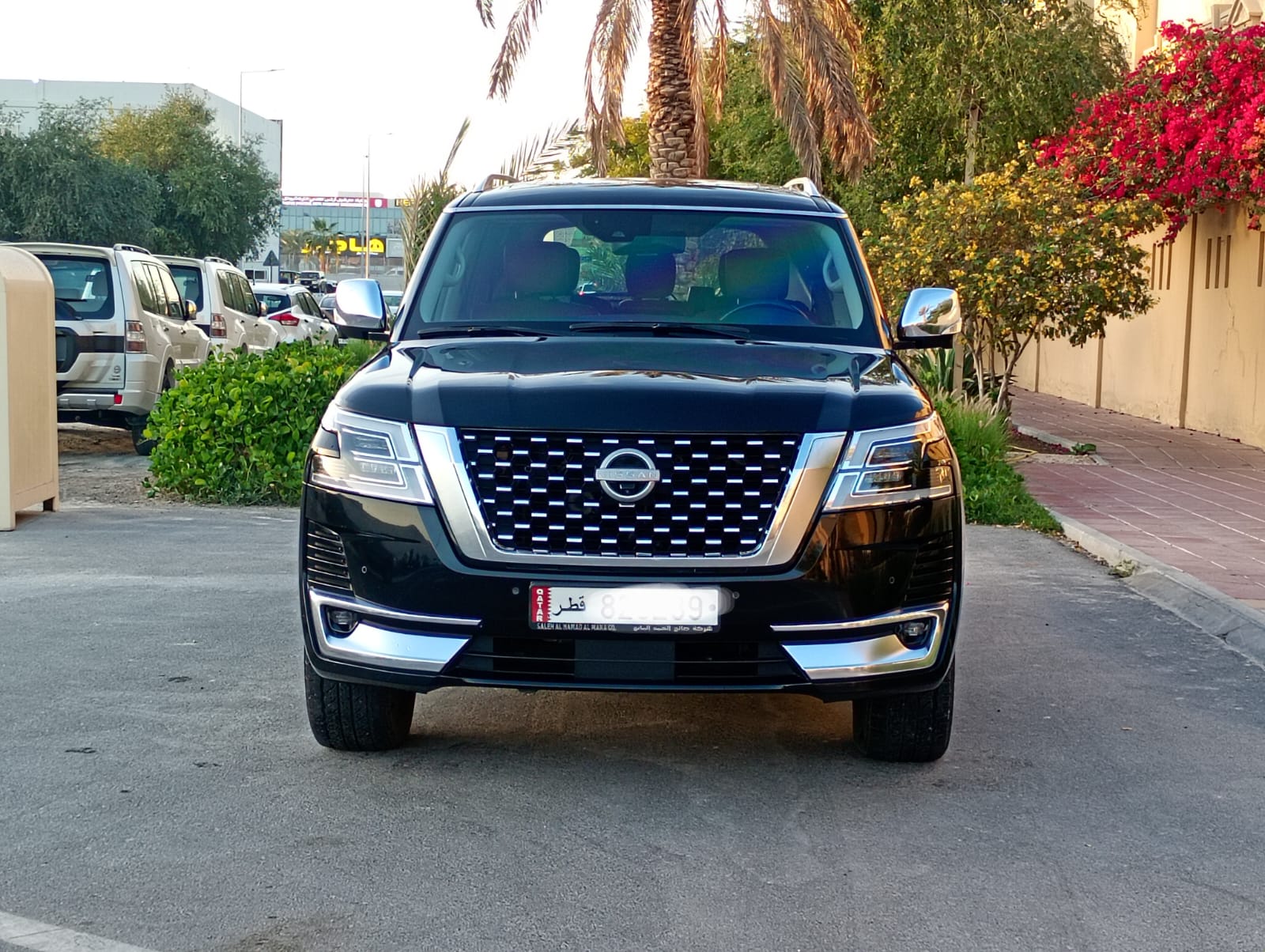 Nissan Patrol  Platinum 2020 - Image 2