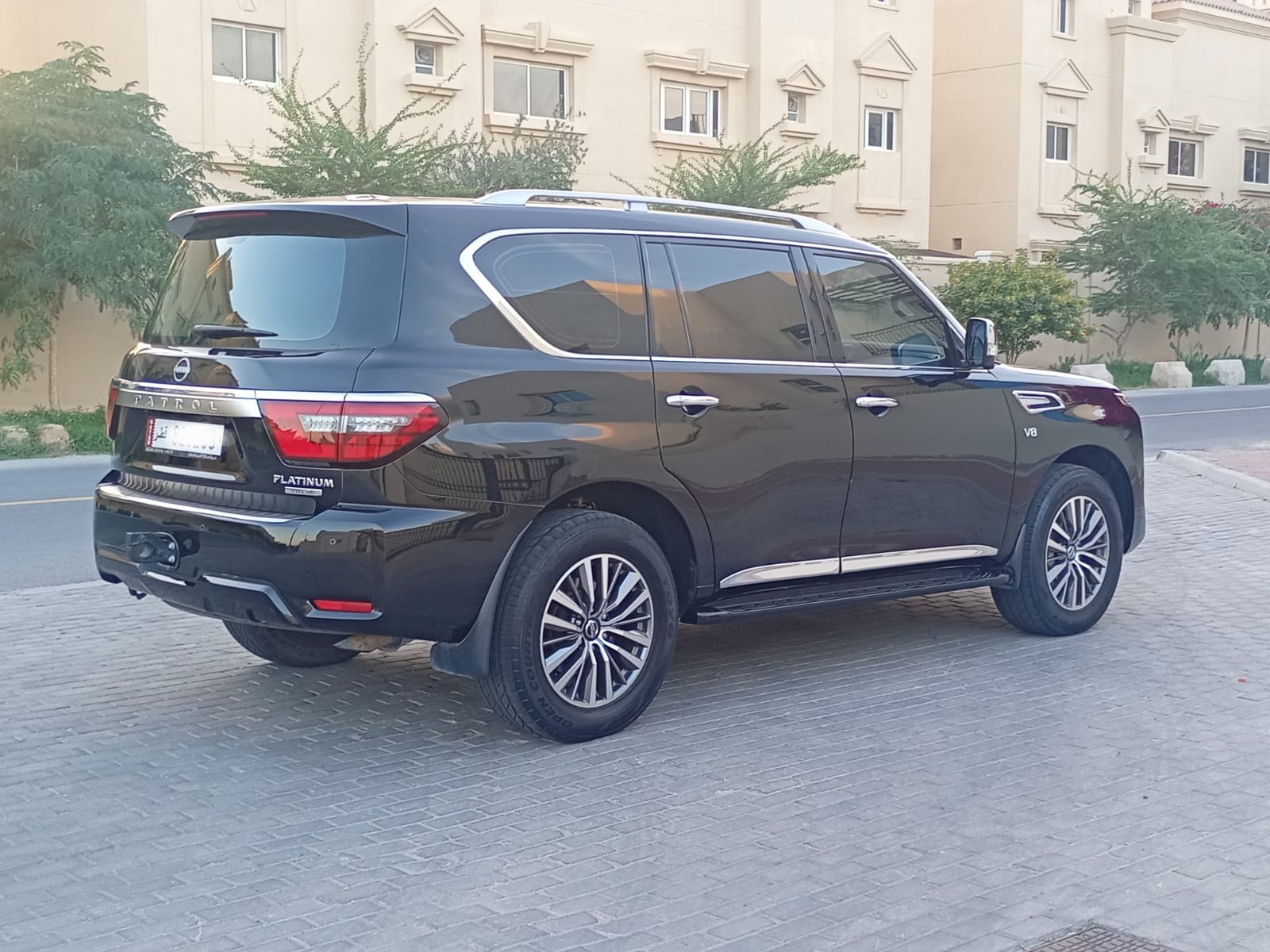 Nissan Patrol  Platinum 2020 - Image 3