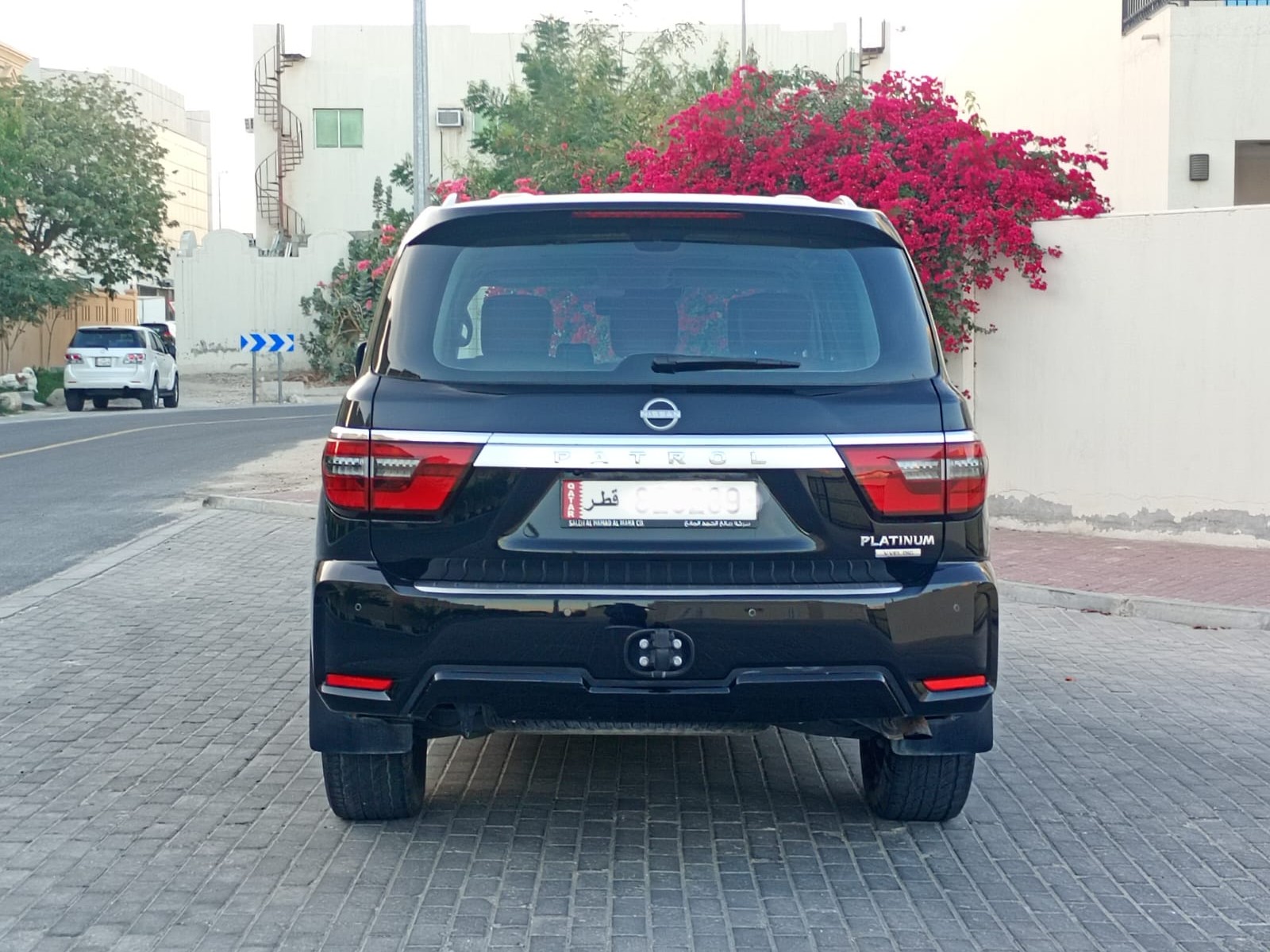 Nissan Patrol  Platinum 2020 - Image 4